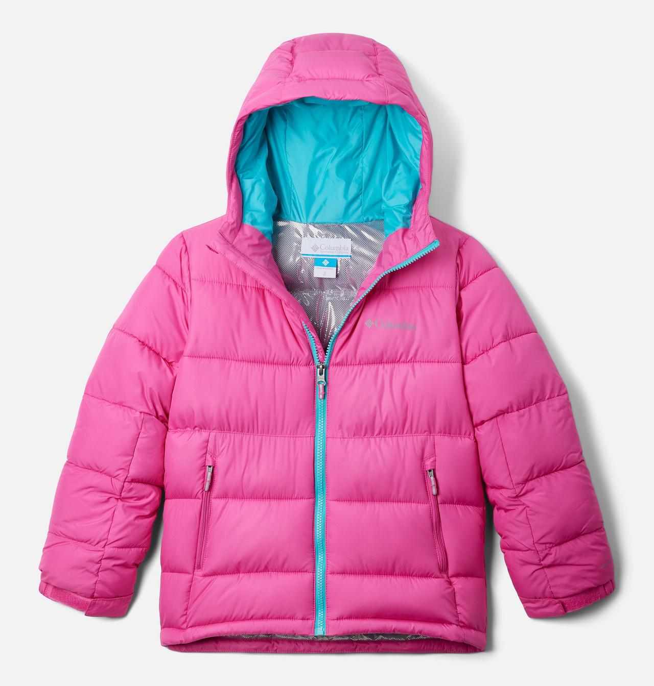 Kids' Pike Lake™ II Hooded Jacket 1