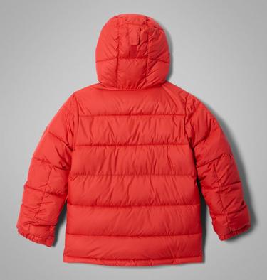 Kids' Pike Lake II Hooded Jacket, Color: Super Sonic, image 12