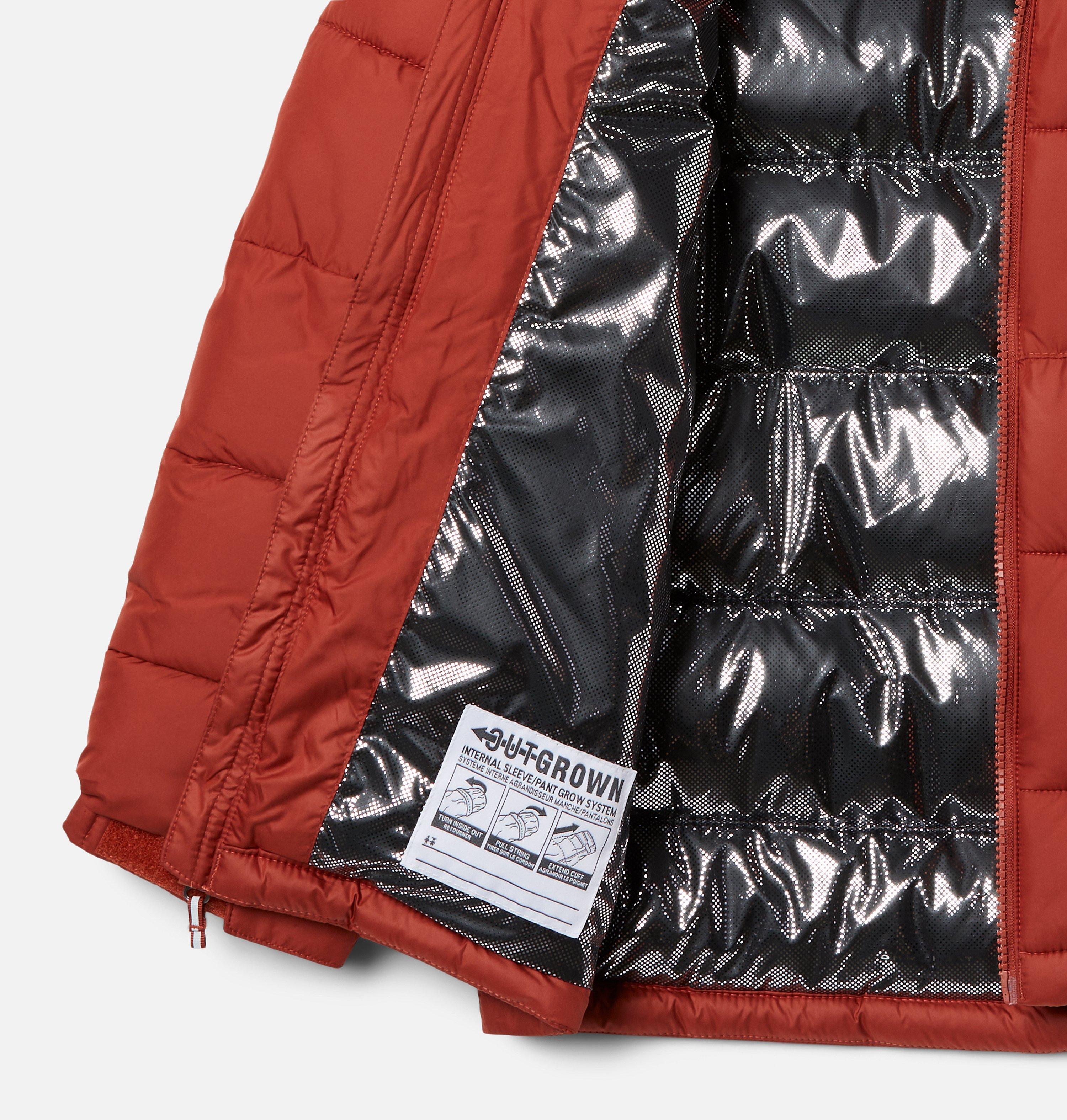 Kids' Pike Lake II Hooded Jacket 3