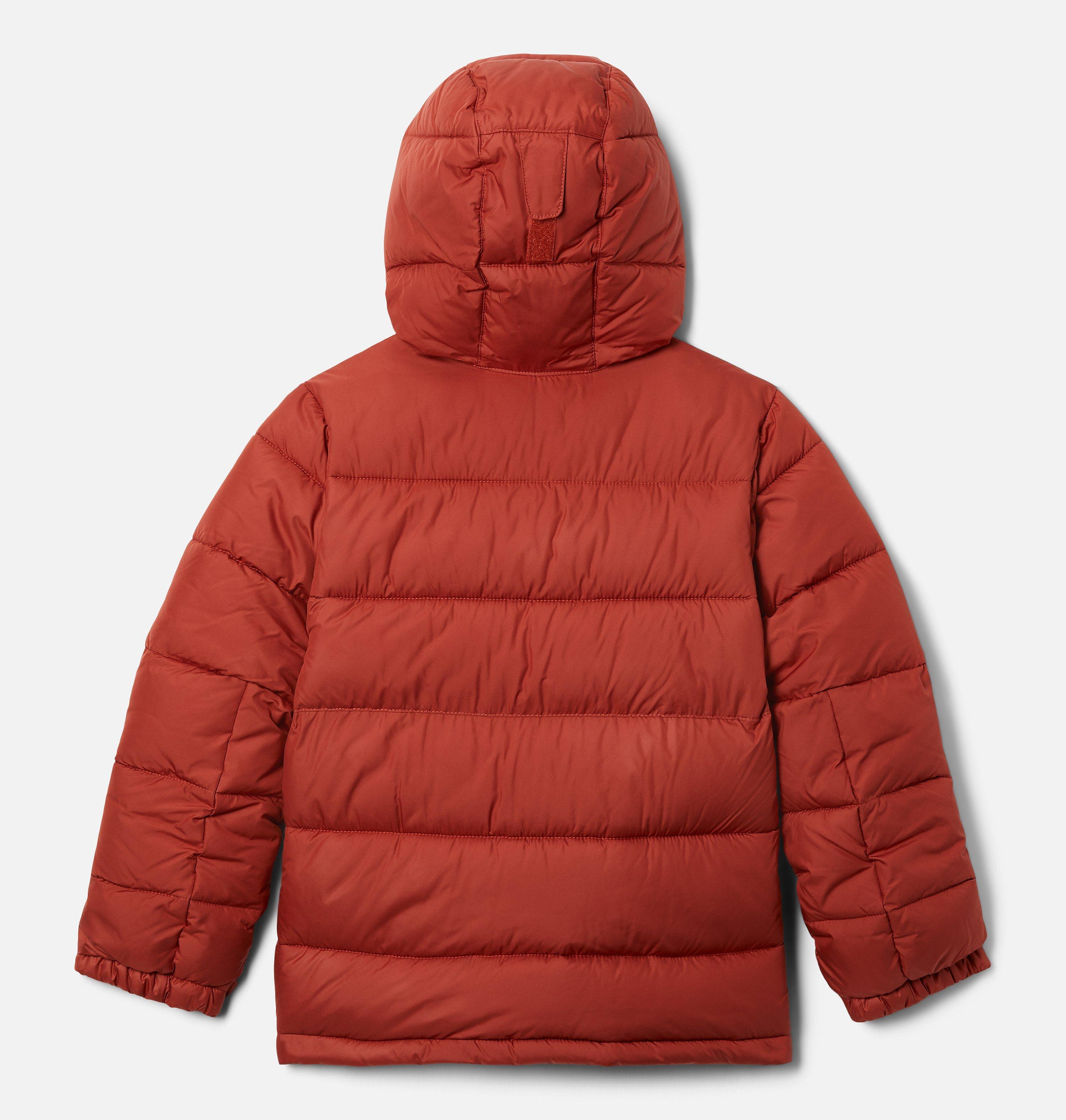 Kids' Pike Lake II Hooded Jacket 2