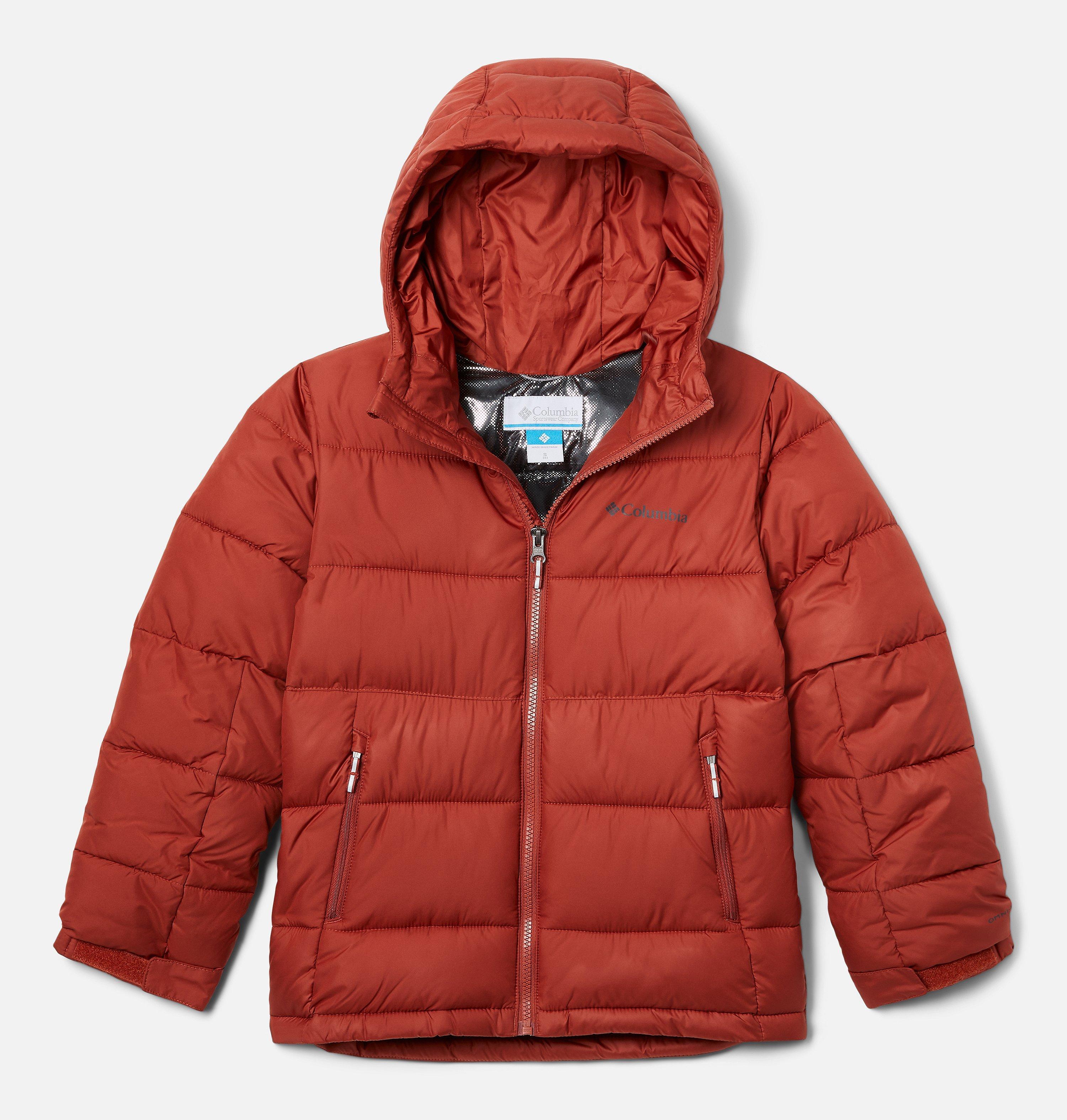 Kids' Pike Lake II Hooded Jacket 1
