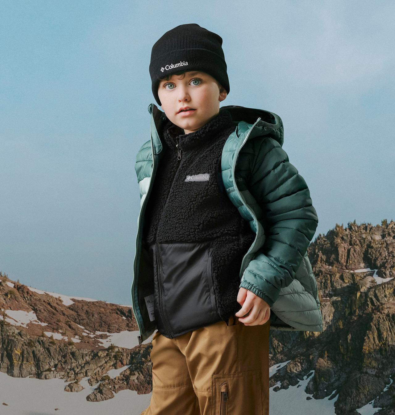 Kids' Hakatai™ Reversible Vest 5