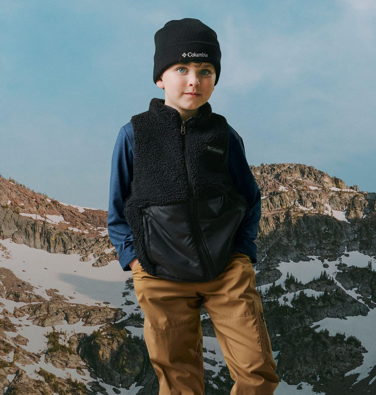 Kids' Hakatai™ Reversible Vest 6