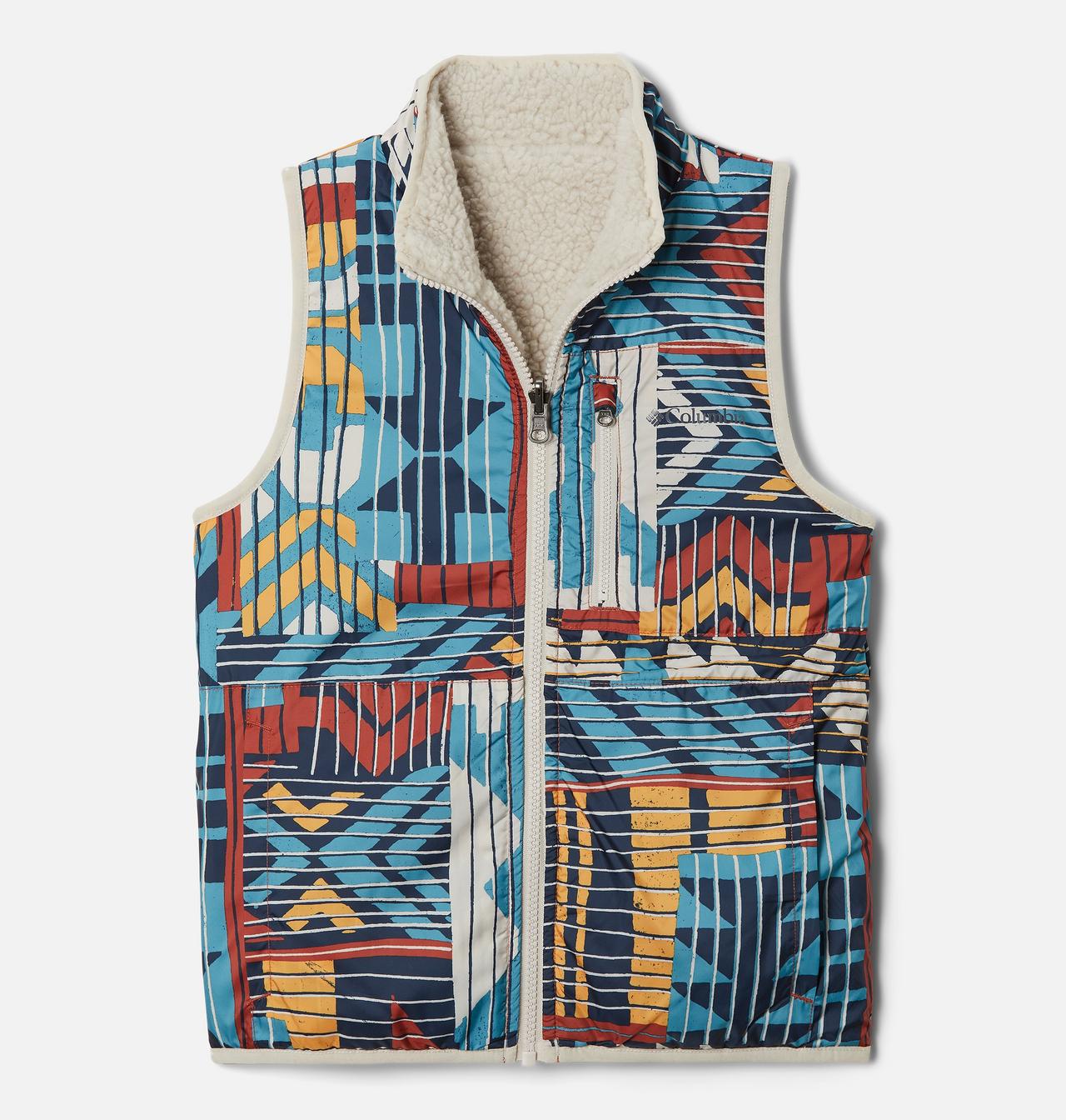 Kids' Hakatai™ Reversible Vest 3