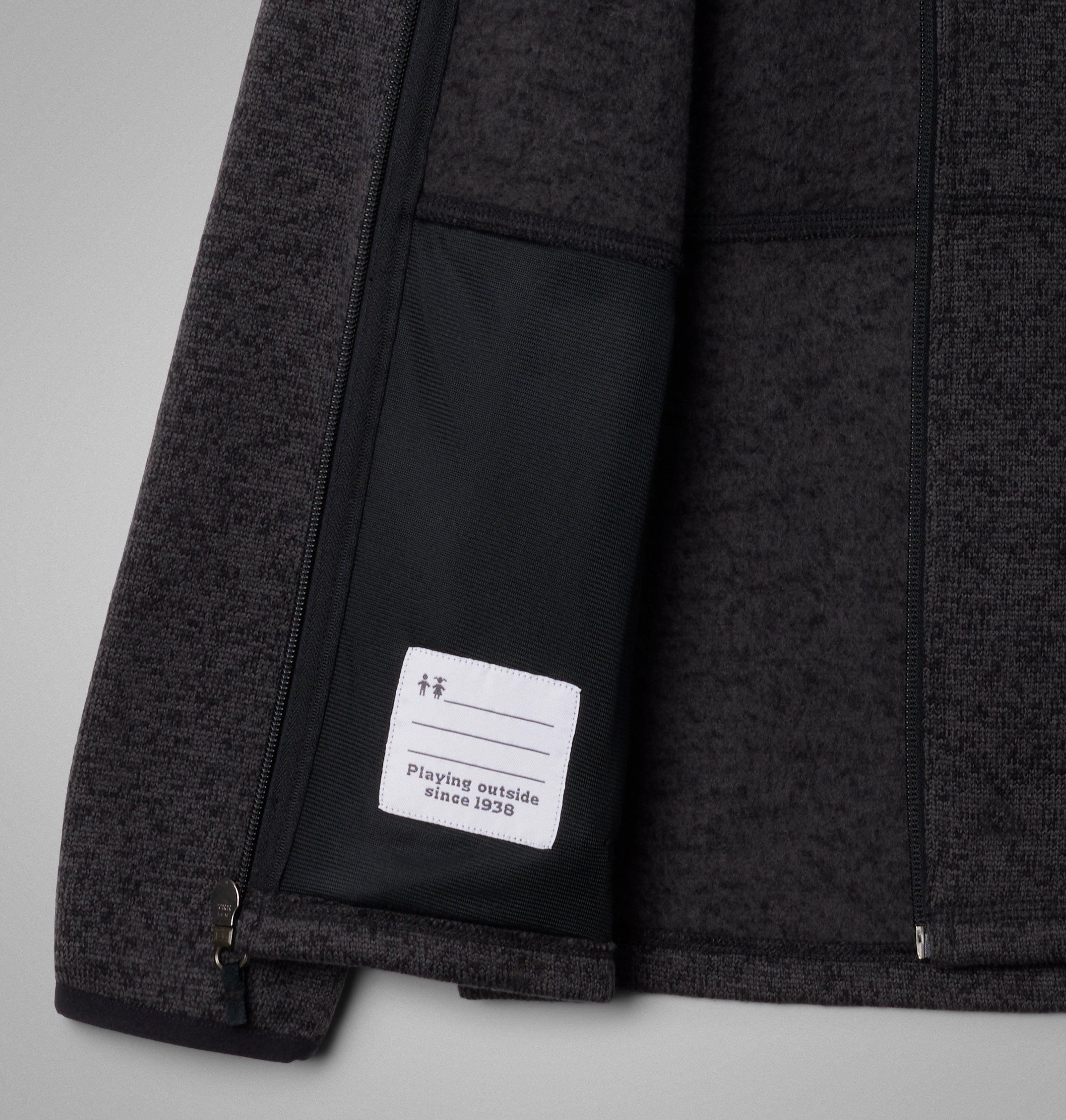 Kids' Sweater Weather Full Zip Jacket 3