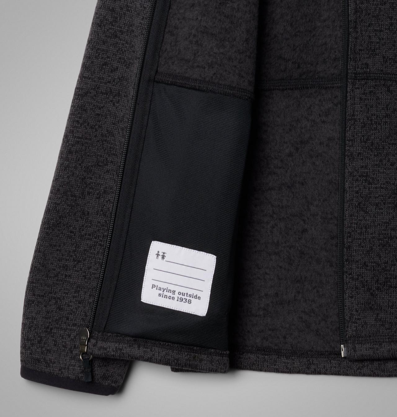 Kids' Sweater Weather™ Full Zip Jacket 3