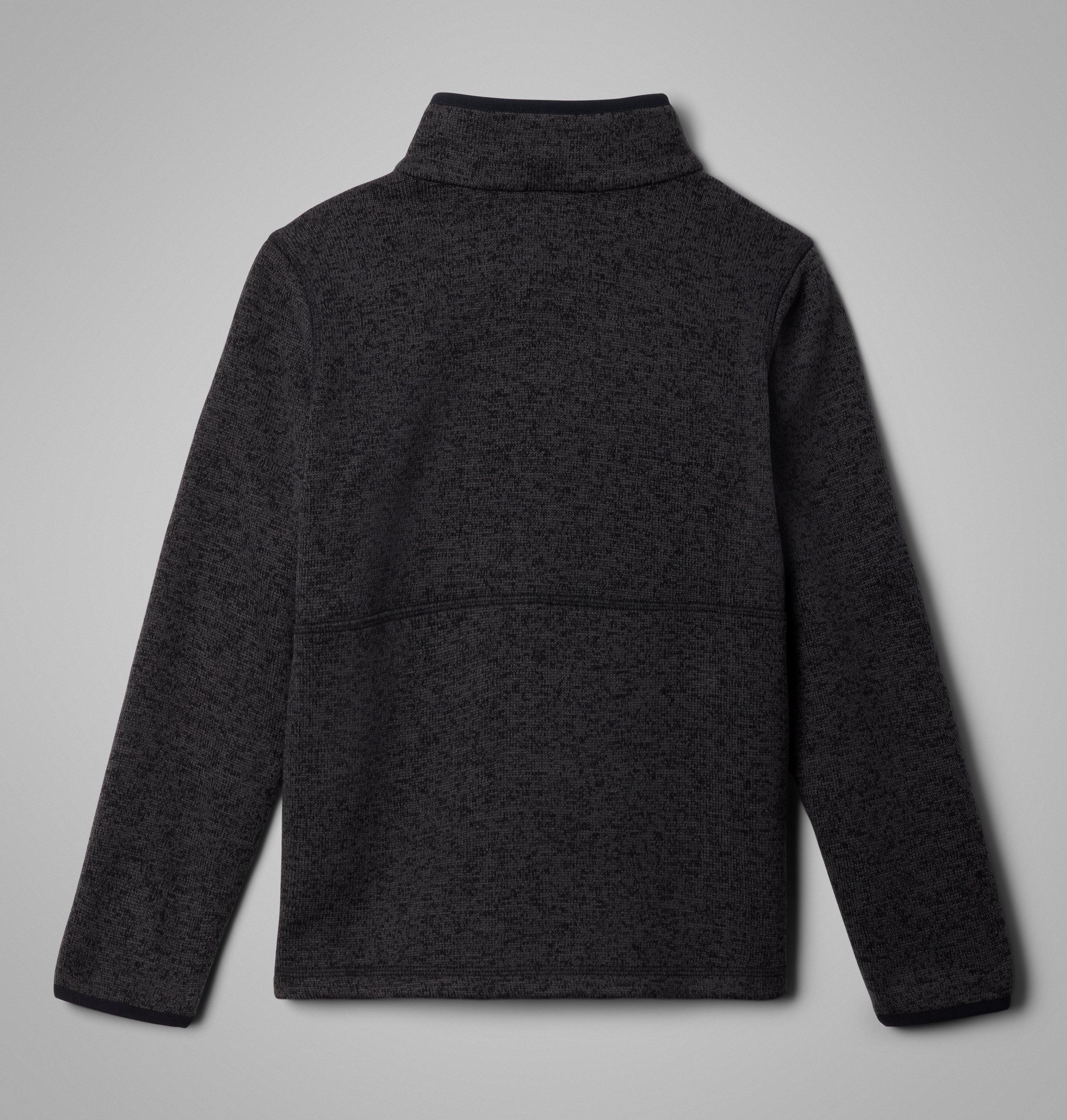 Kids' Sweater Weather Full Zip Jacket 2