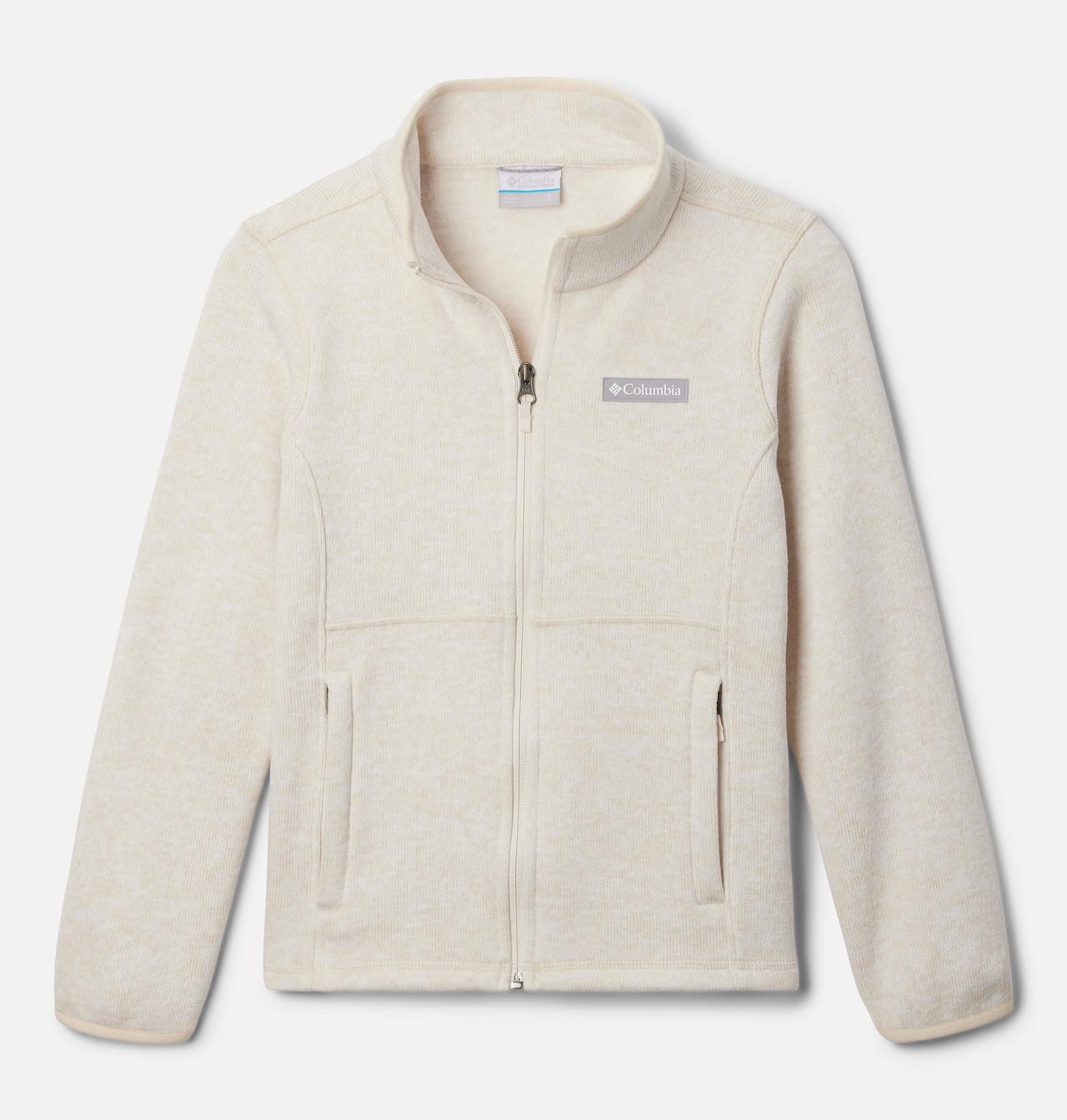 Kids' Sweater Weather™ Full Zip Jacket 1