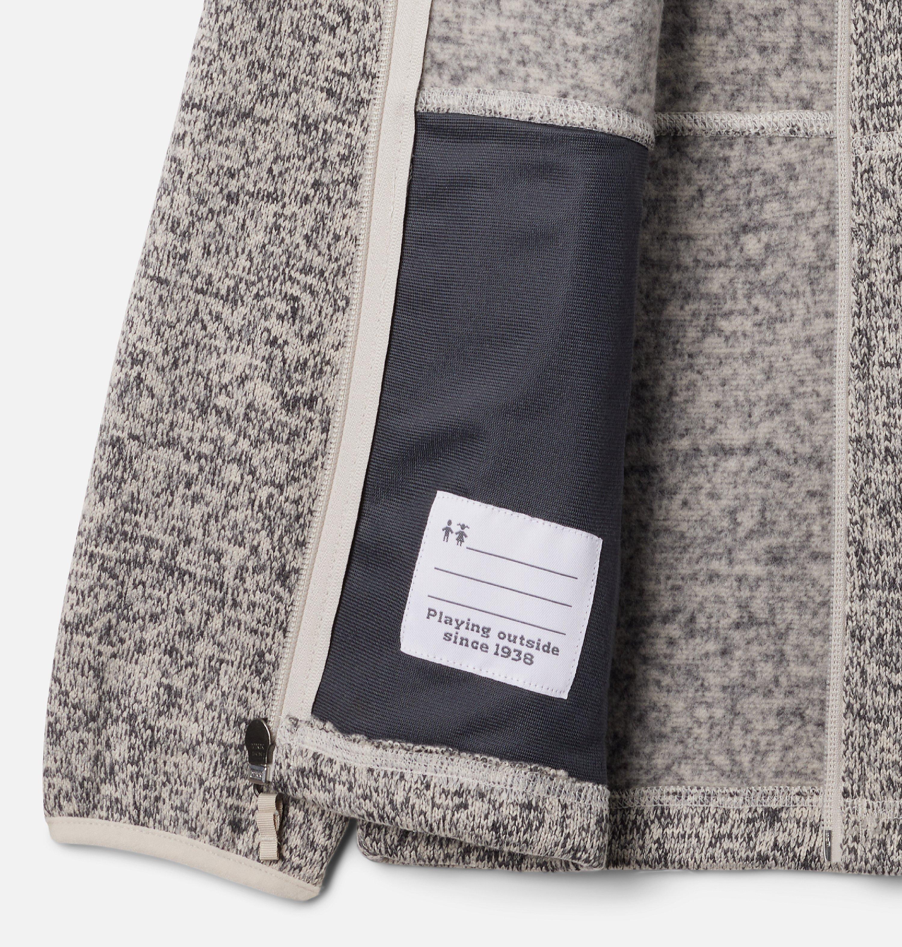 Kids' Sweater Weather™ Full Zip Jacket 3