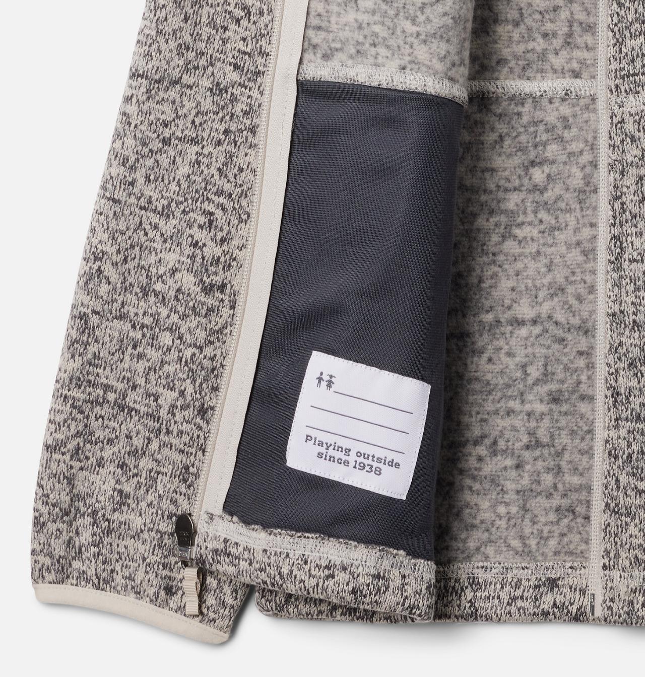 Kids' Sweater Weather™ Full Zip Jacket 3