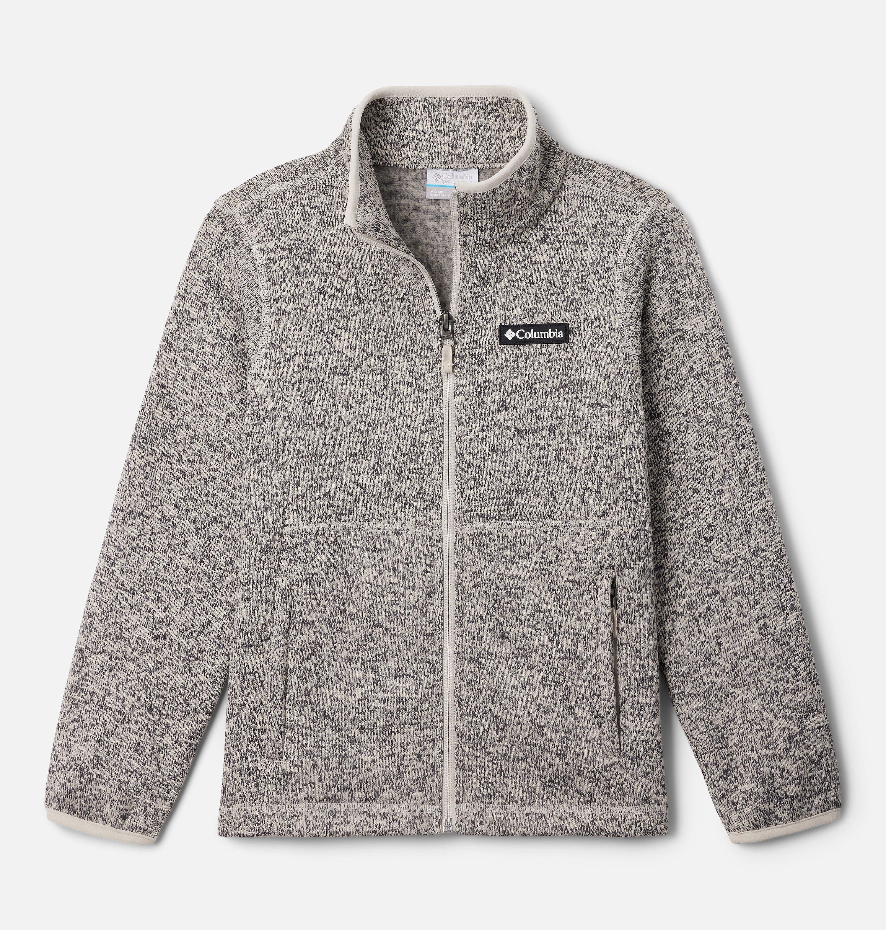Kids' Sweater Weather™ Full Zip Jacket 1