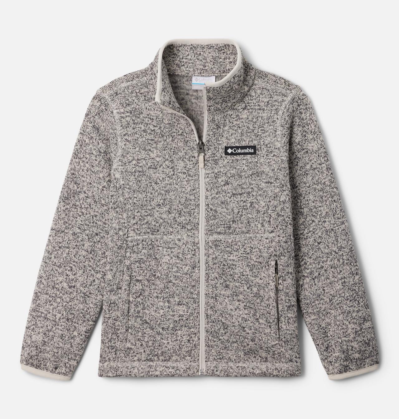 Kids' Sweater Weather™ Full Zip Jacket 1
