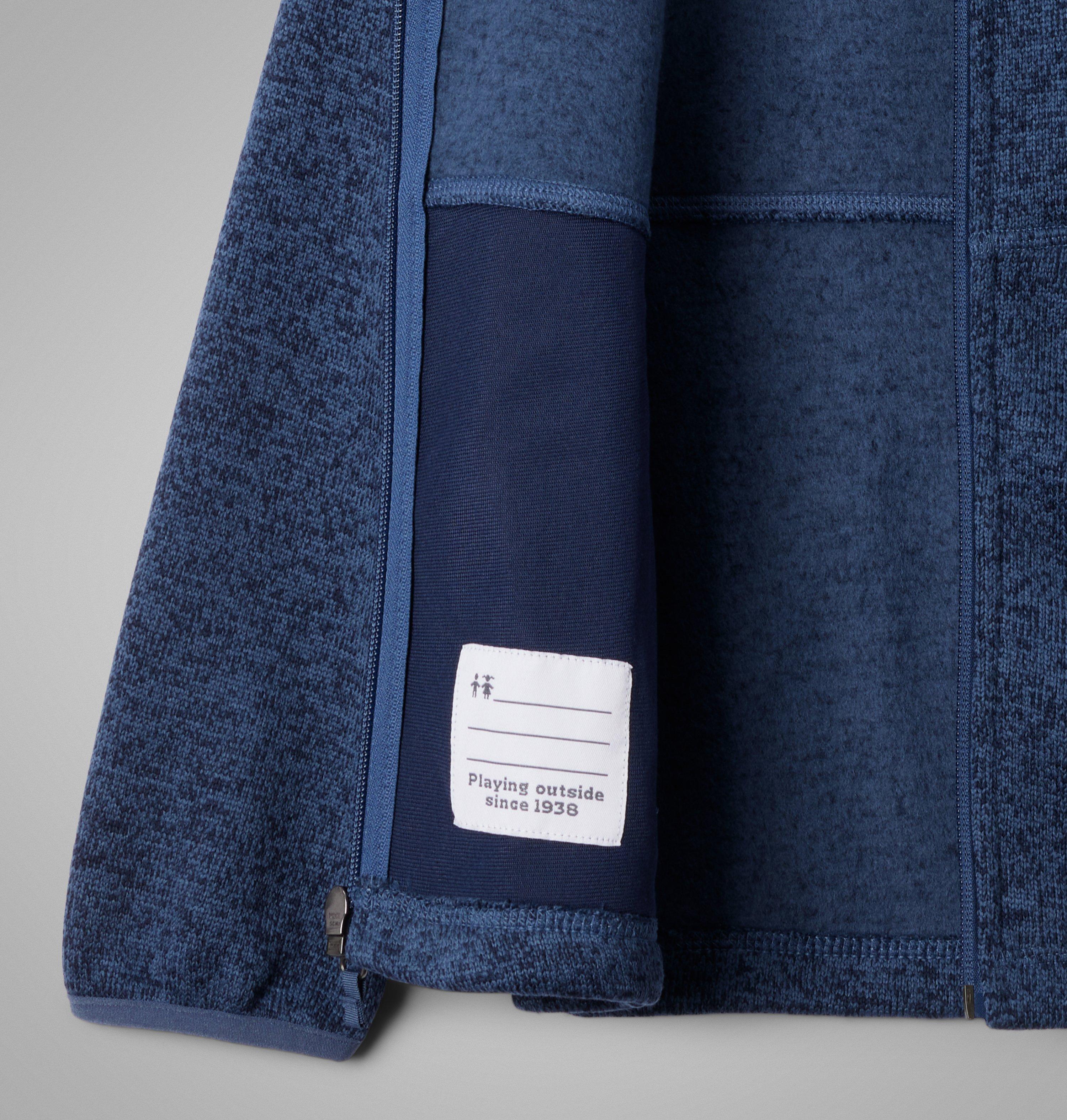 Kids' Sweater Weather Full Zip Jacket 3