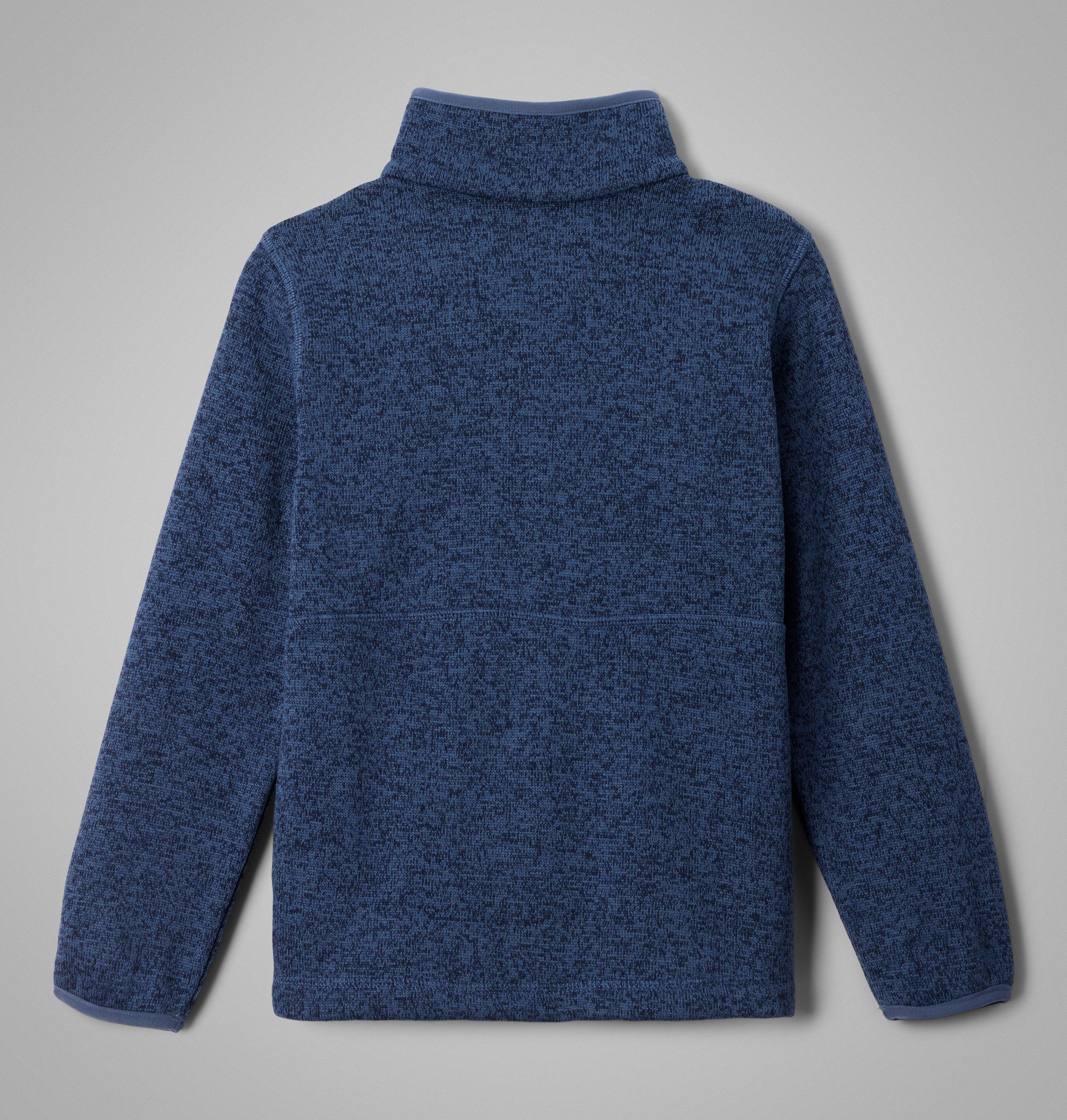 Kids' Sweater Weather Full Zip Jacket 2