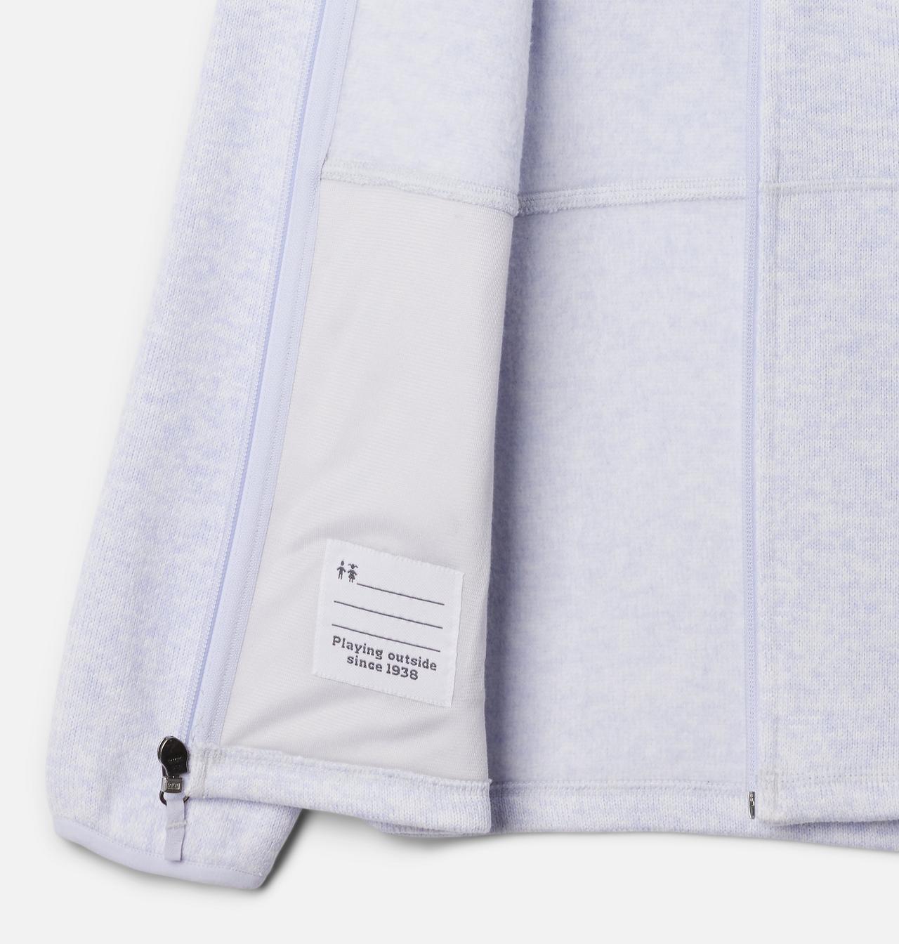 Kids' Sweater Weather™ Full Zip Jacket 3