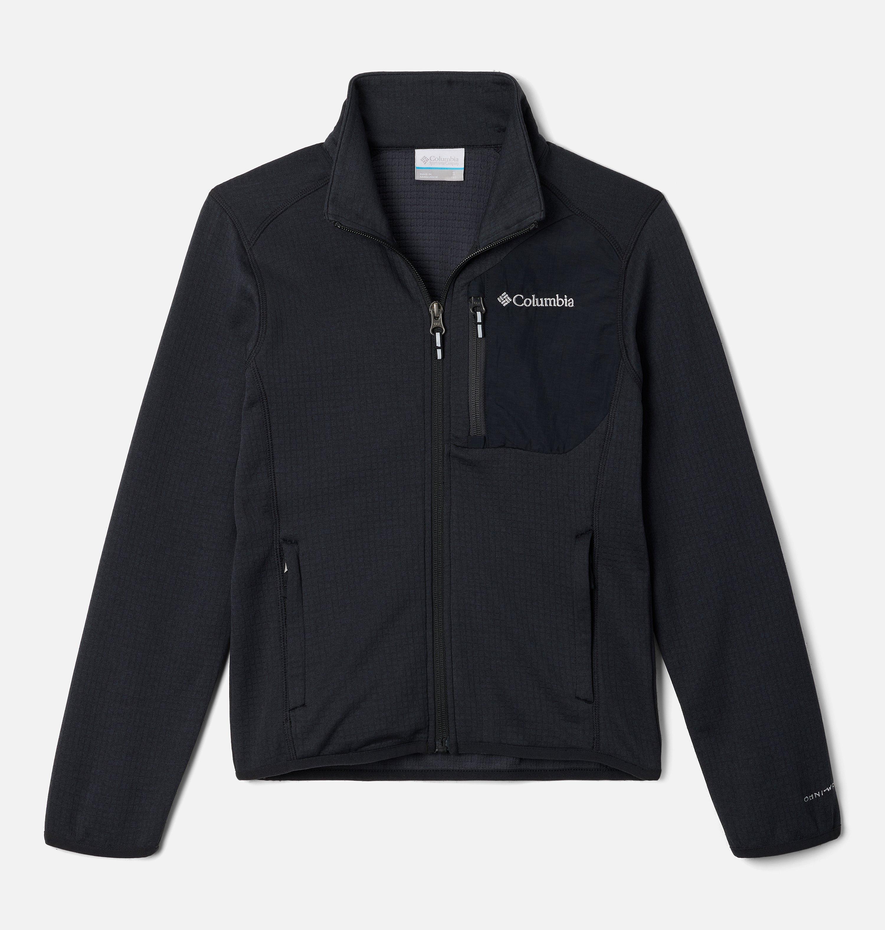 Boys' Triple Canyon™ Full Zip Jacket 1