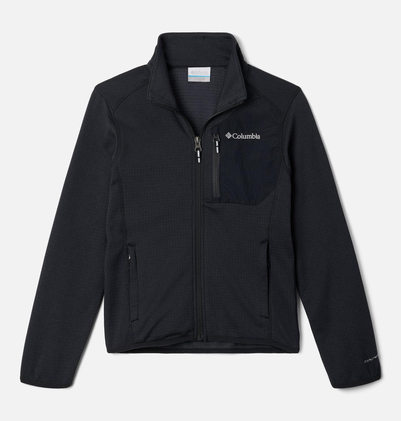 Boys' Triple Canyon™ Full Zip Jacket 1
