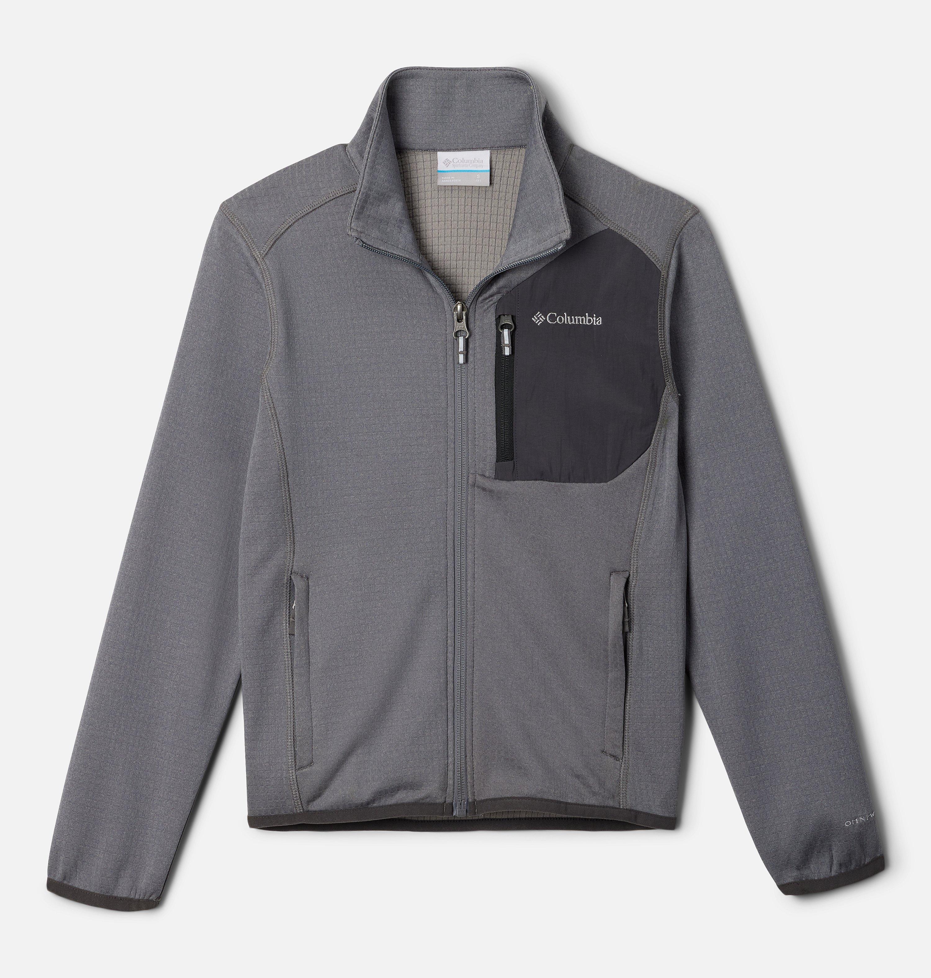 Boys' Triple Canyon™ Full Zip Jacket 1