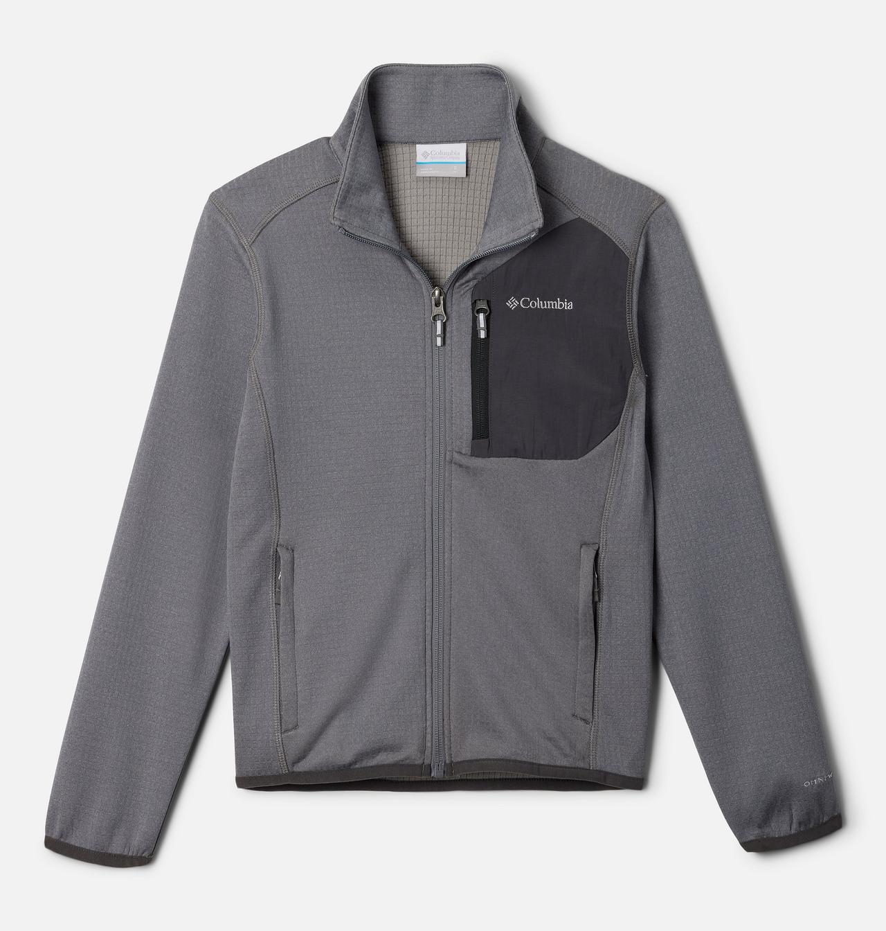 Boys' Triple Canyon™ Full Zip Jacket 1