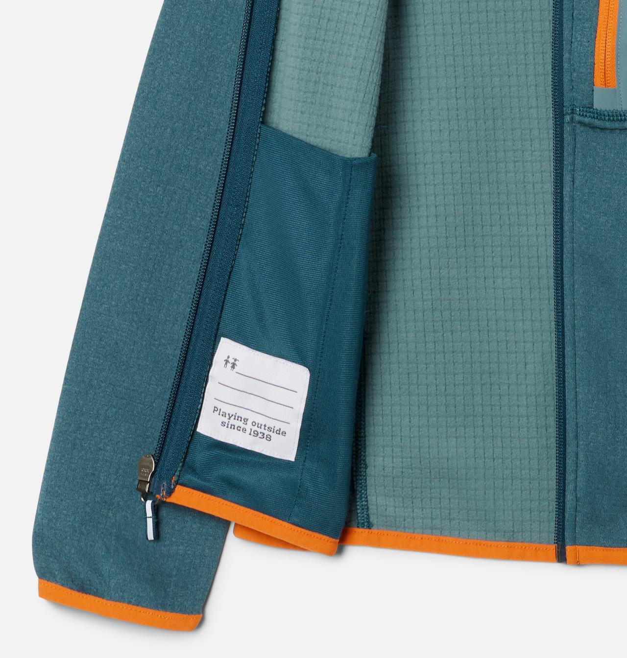 Boys' Triple Canyon™ Full Zip Jacket 3