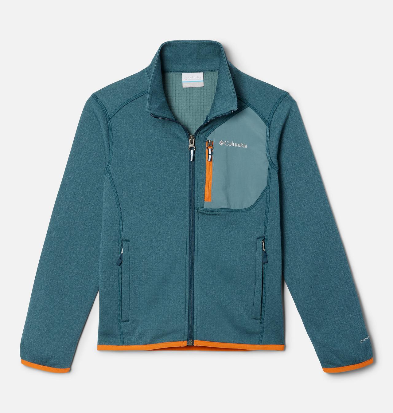 Boys' Triple Canyon™ Full Zip Jacket 1