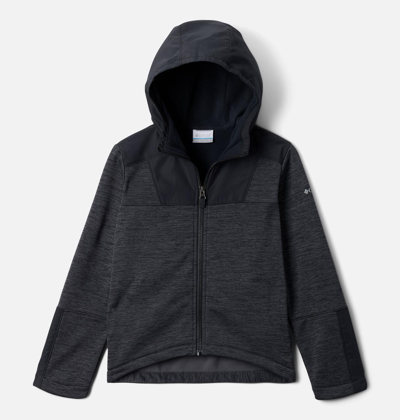 Kids' Out-Shield™ II Dry Full Zip Fleece Jacket 1