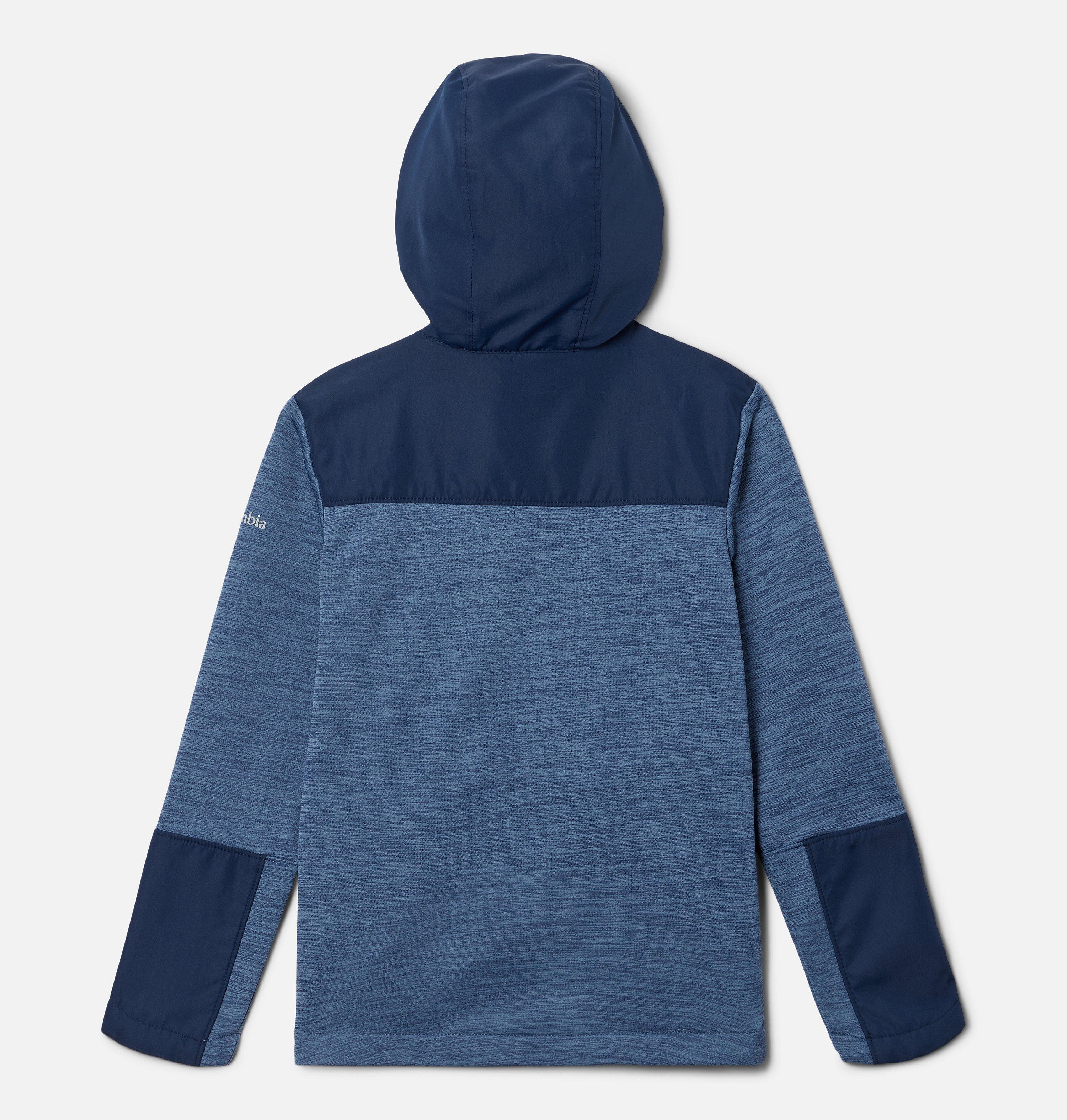 Kids' Out-Shield II Dry Full Zip Fleece Jacket 2
