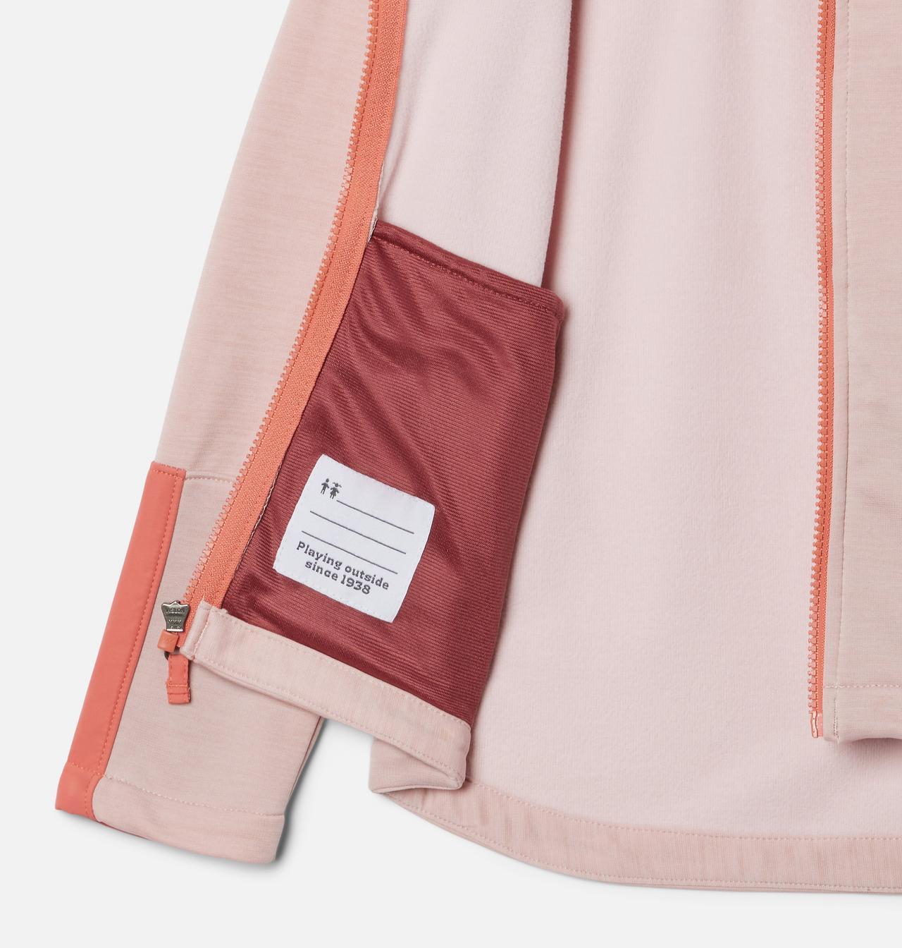 Kids' Out-Shield™ II Dry Full Zip Fleece Jacket 3