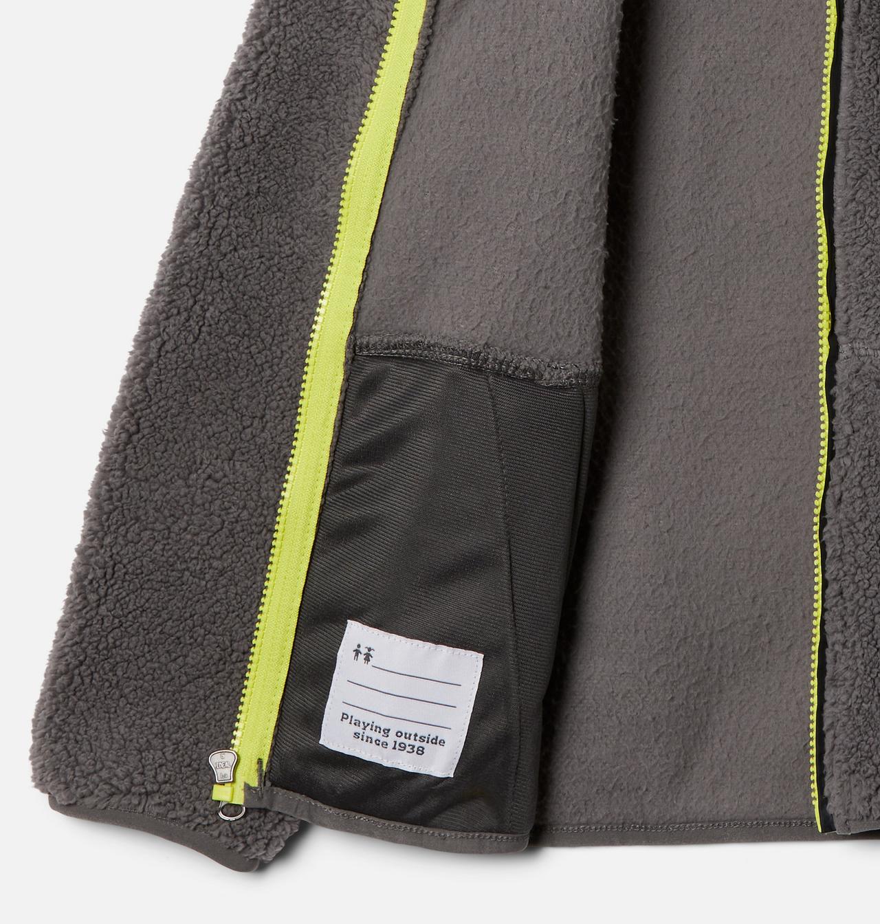 Boys' PHG Rugged Ridge™ Hooded Overlay Jacket 3