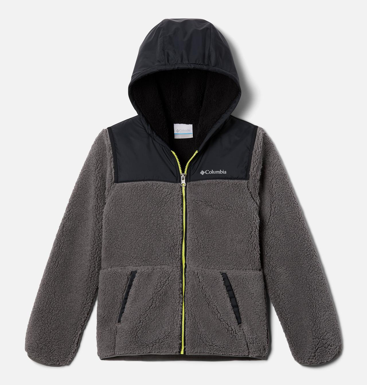 Boys' PHG Rugged Ridge™ Hooded Overlay Jacket 1