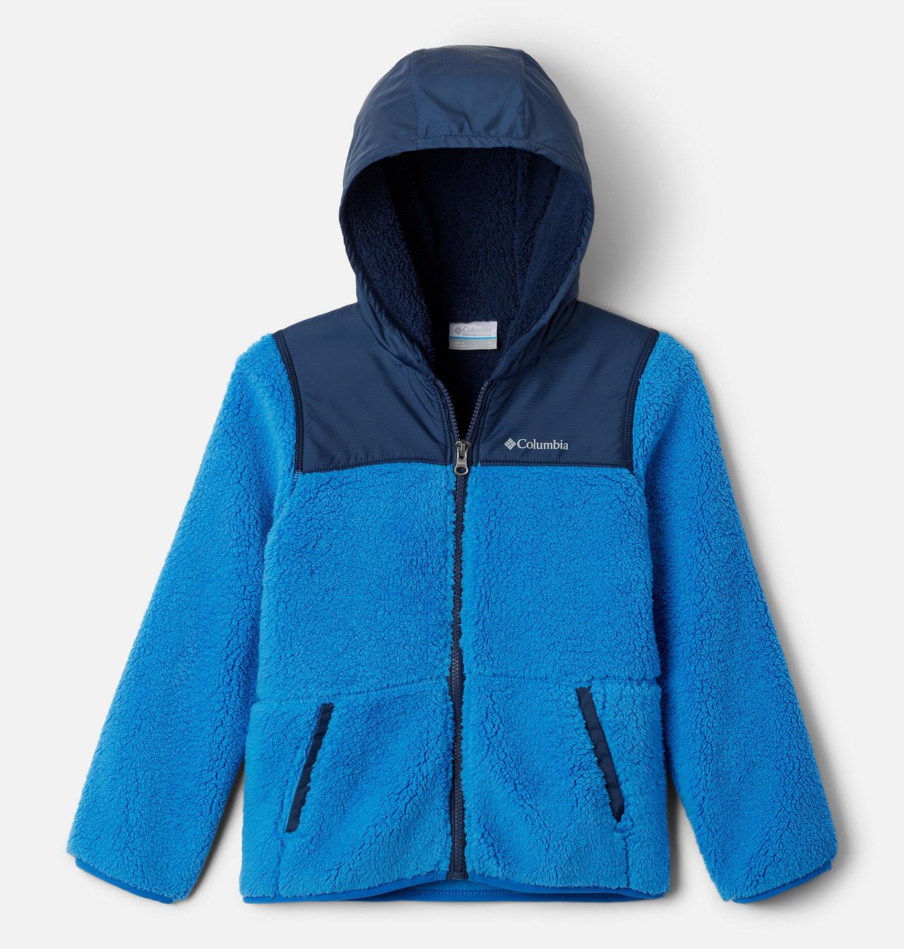 Boys' PHG Rugged Ridge™ Hooded Overlay Jacket 1