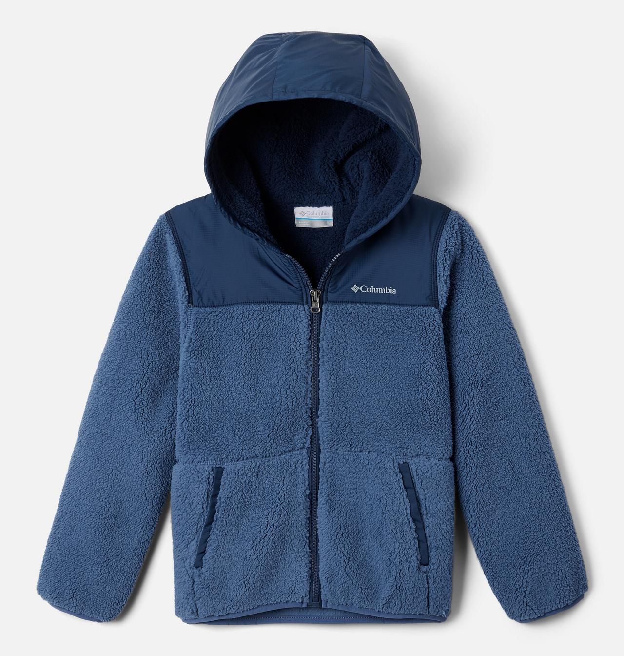 Boys' PHG Rugged Ridge™ Hooded Overlay Jacket 1