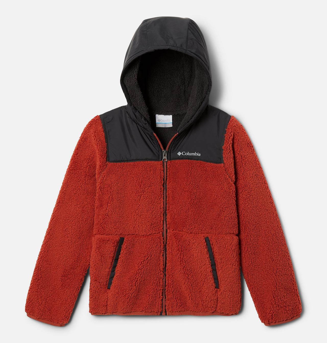 Boys' PHG Rugged Ridge™ Hooded Overlay Jacket 1