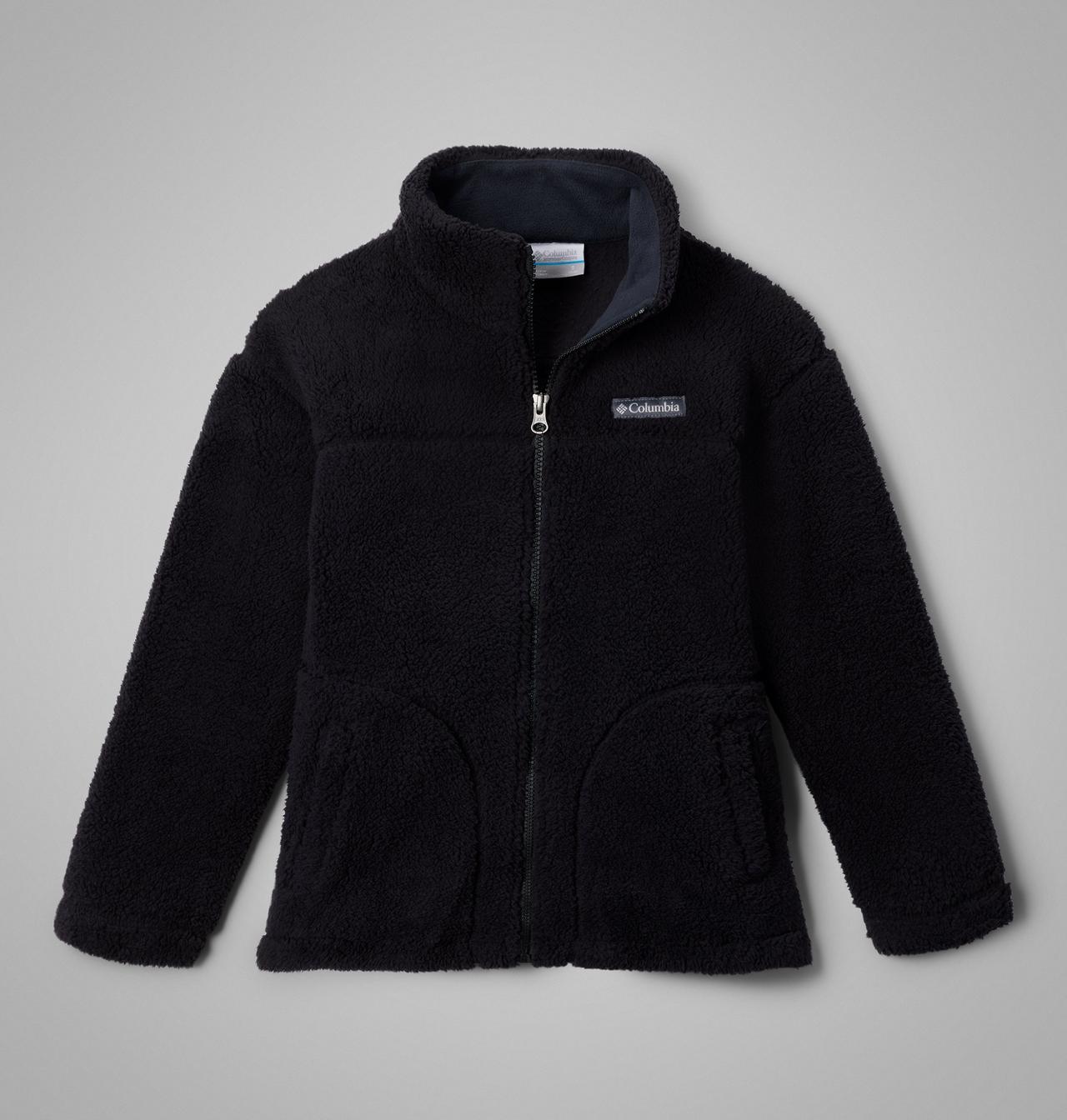 Girls' West Bend™ Full Zip Fleece Jacket 1