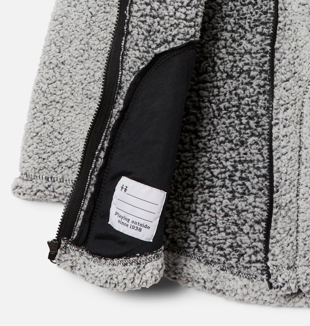 Girls' West Bend™ Full Zip Fleece Jacket 3