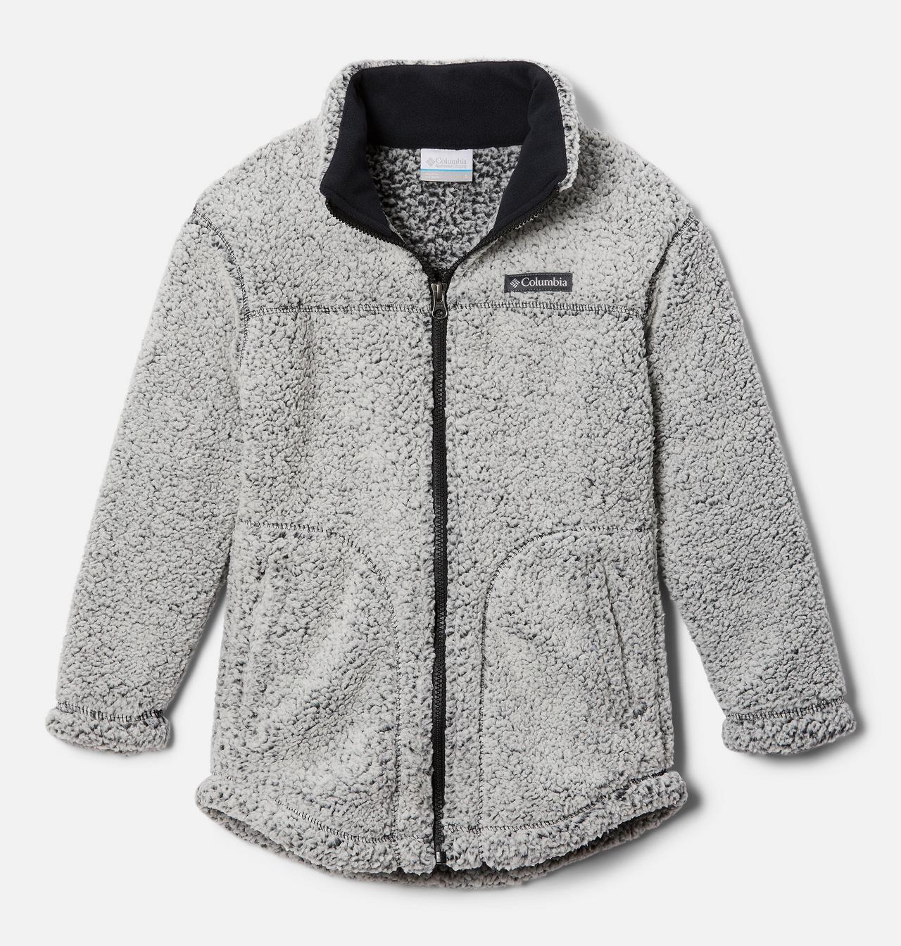 Girls' West Bend™ Full Zip Fleece Jacket 1