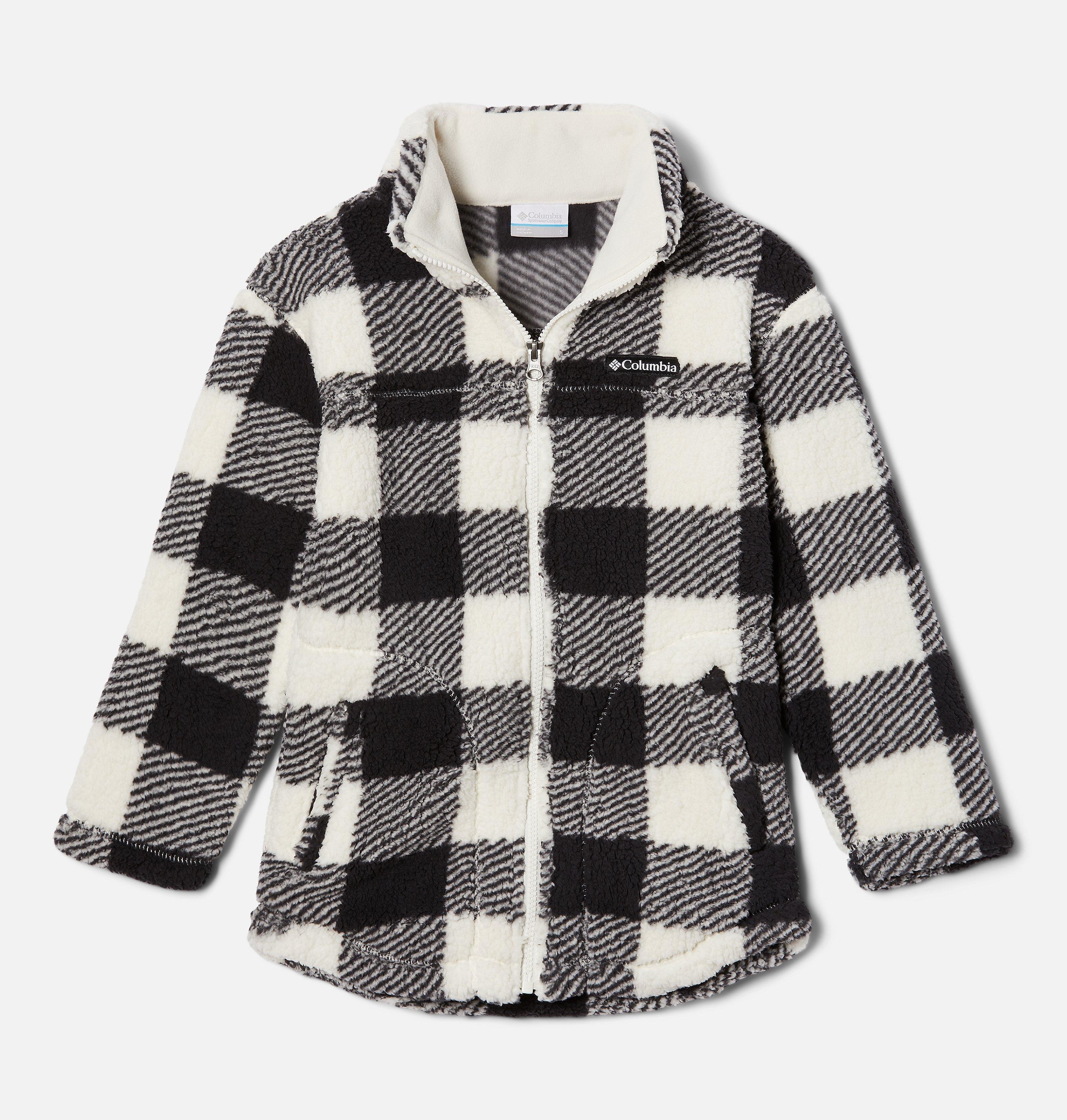 Girls' West Bend Full Zip Fleece Jacket | Columbia