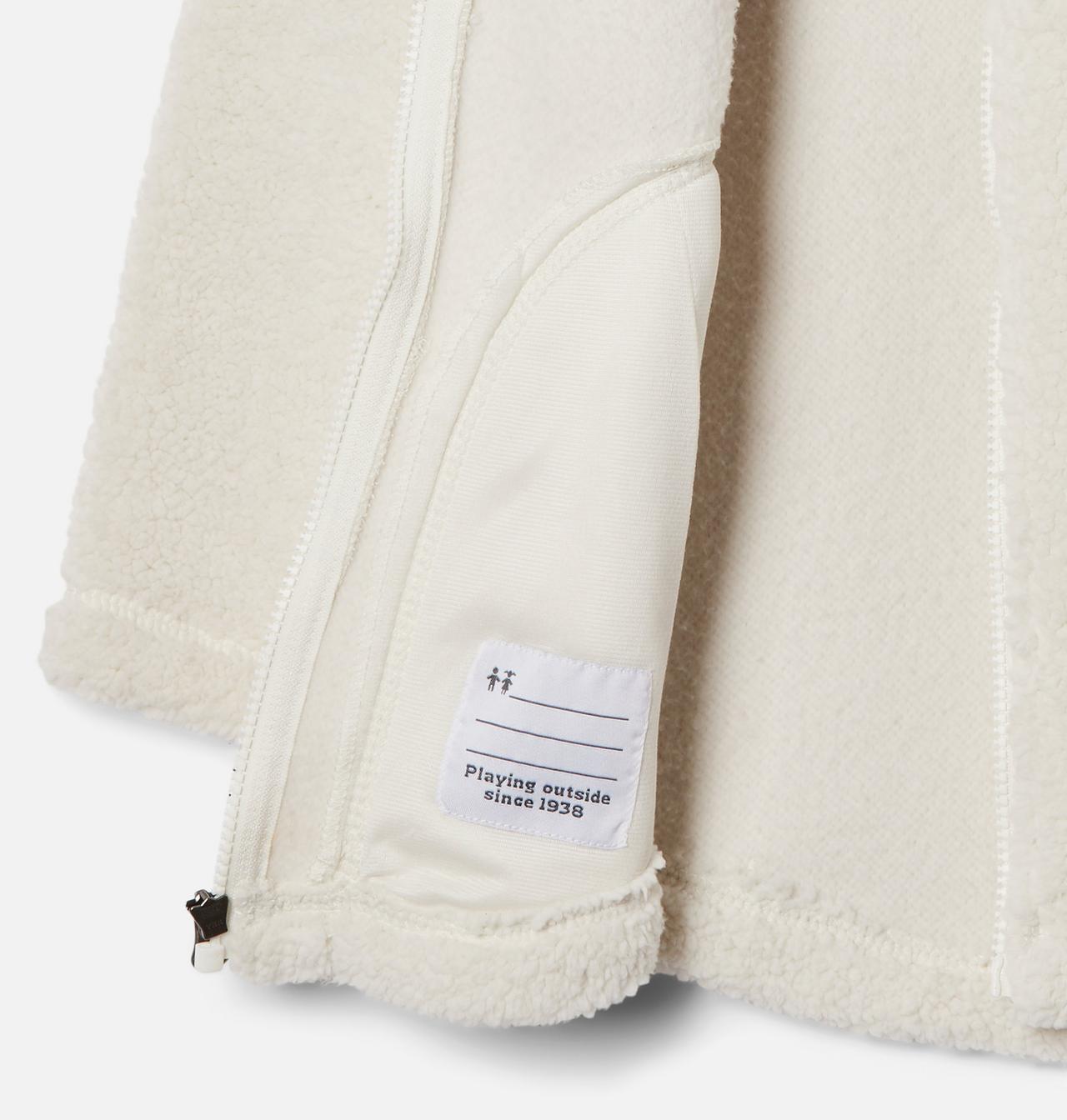 Girls' West Bend™ Full Zip Fleece Jacket 3