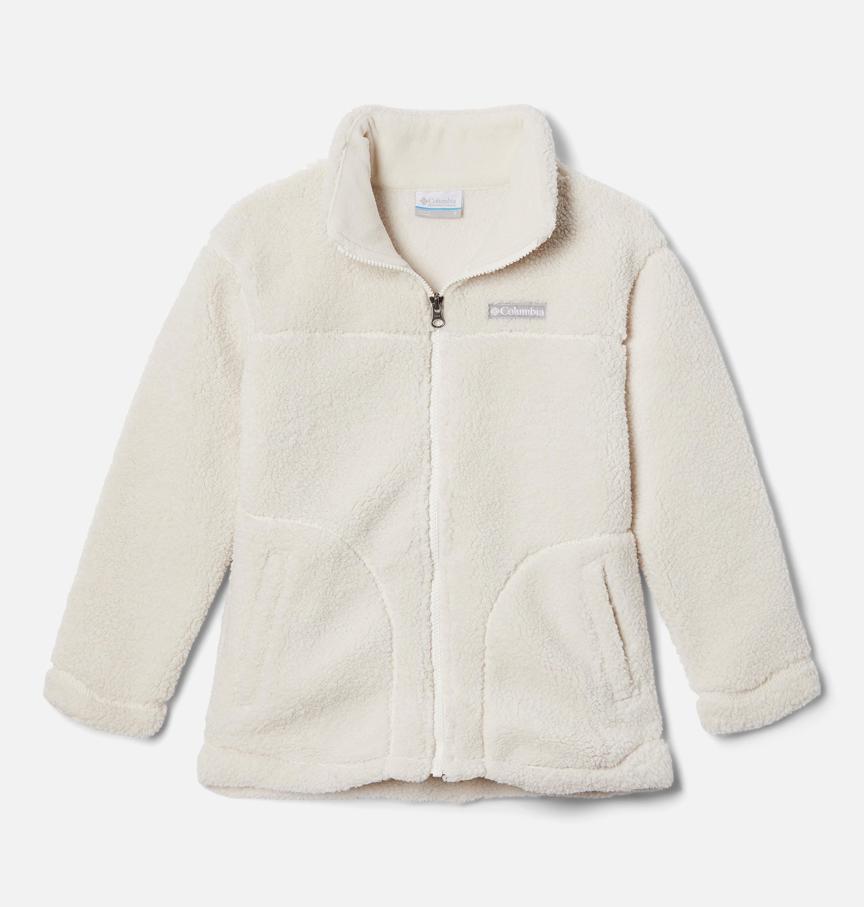 Girls' West Bend Full Zip Fleece Jacket | Columbia