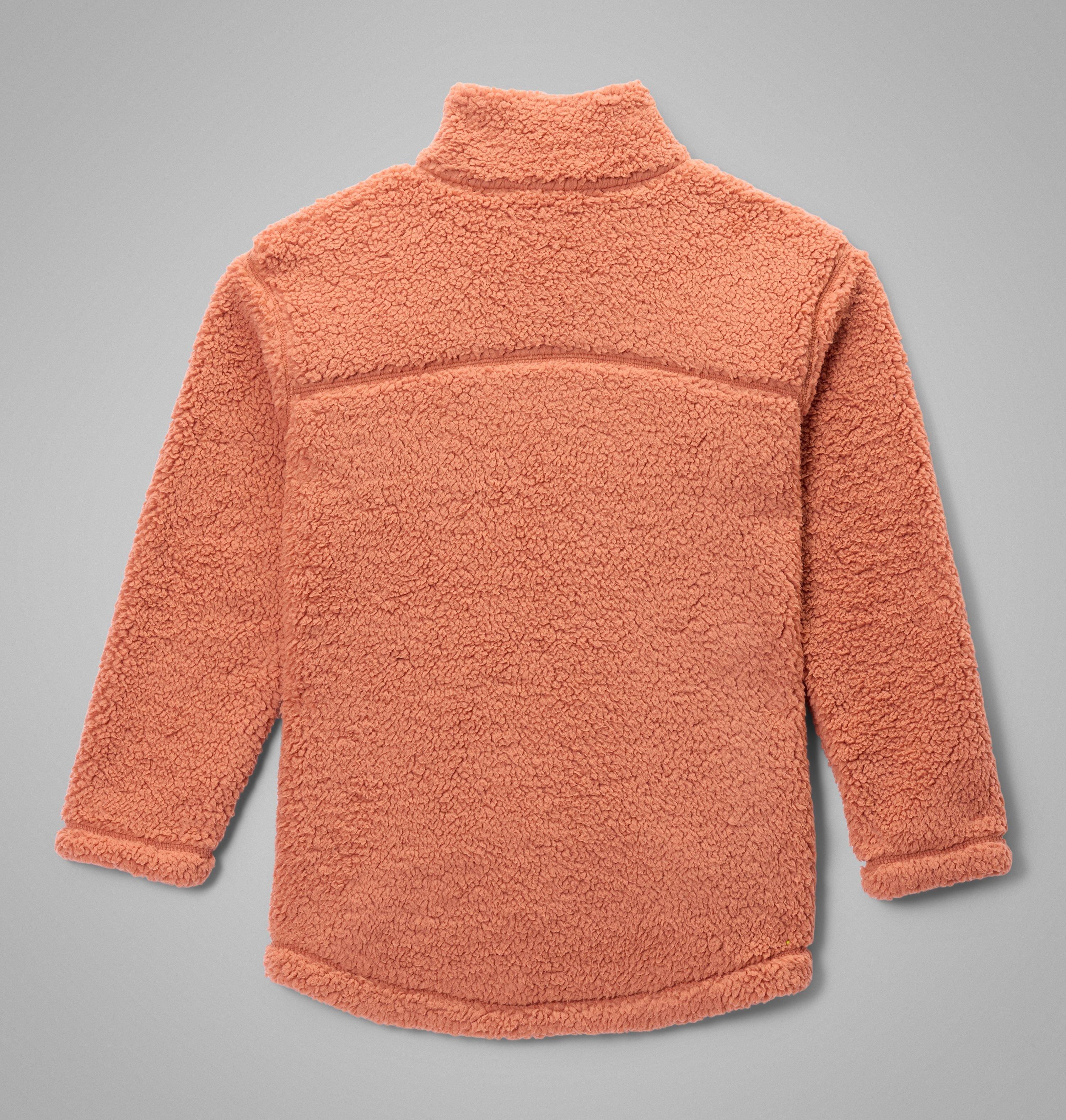 Girls' West Bend Full Zip Fleece Jacket | 235 | M 2