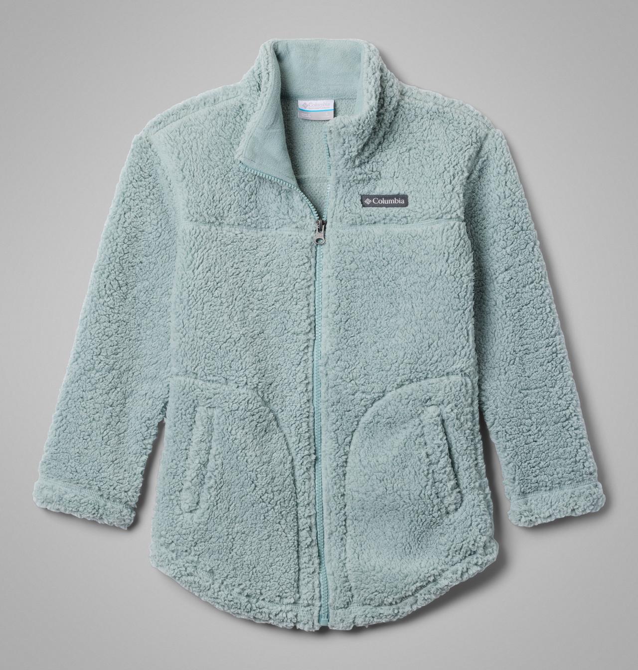 Girls' West Bend™ Full Zip Fleece Jacket 1