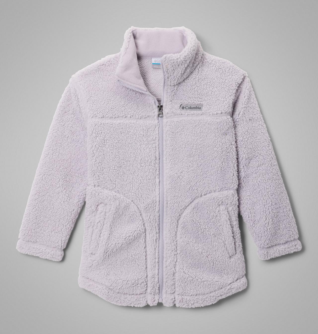 Girls' West Bend™ Full Zip Fleece Jacket | 551 | XXS 1