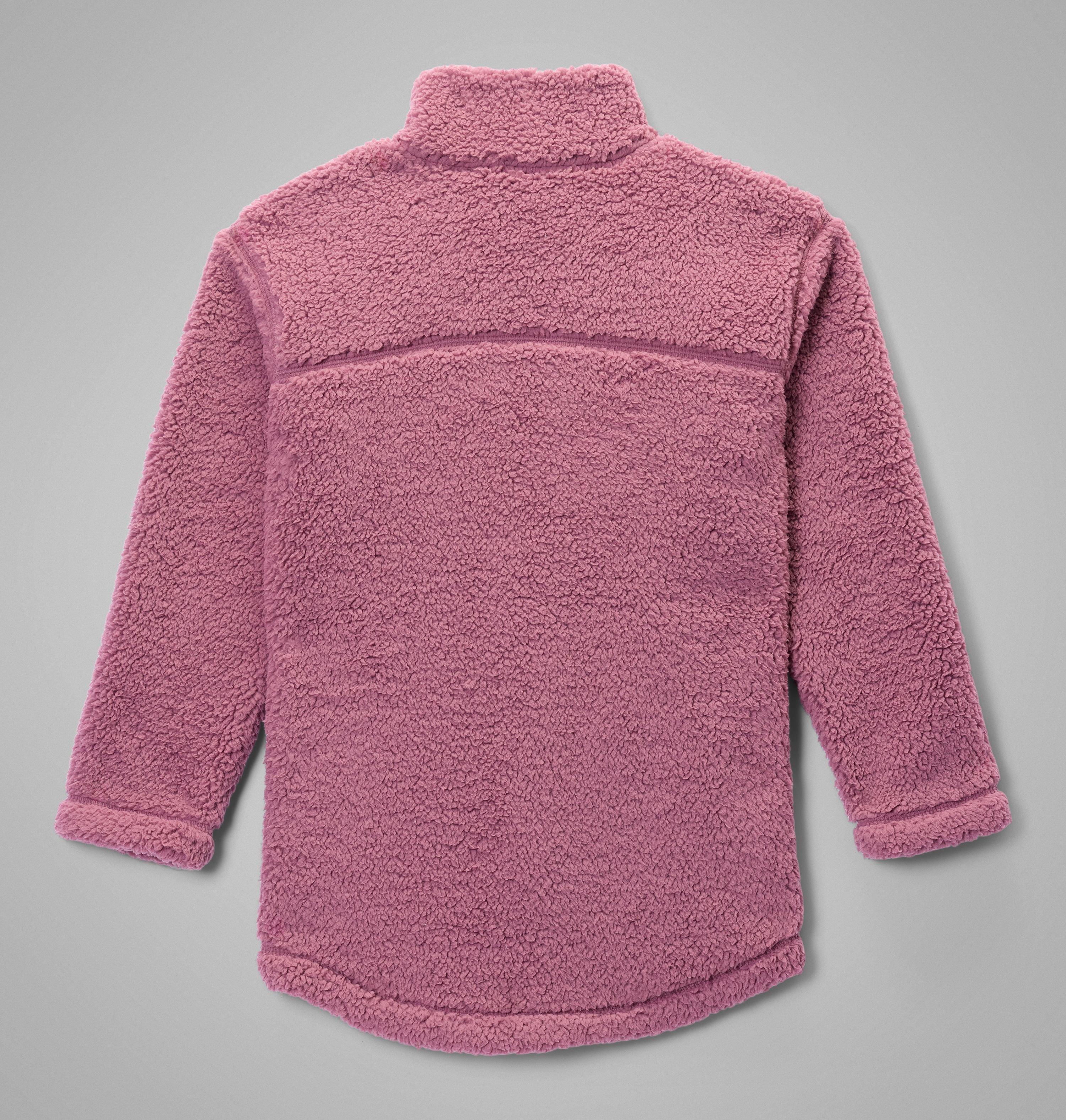 Girls' West Bend Full Zip Fleece Jacket | 552 | L 2