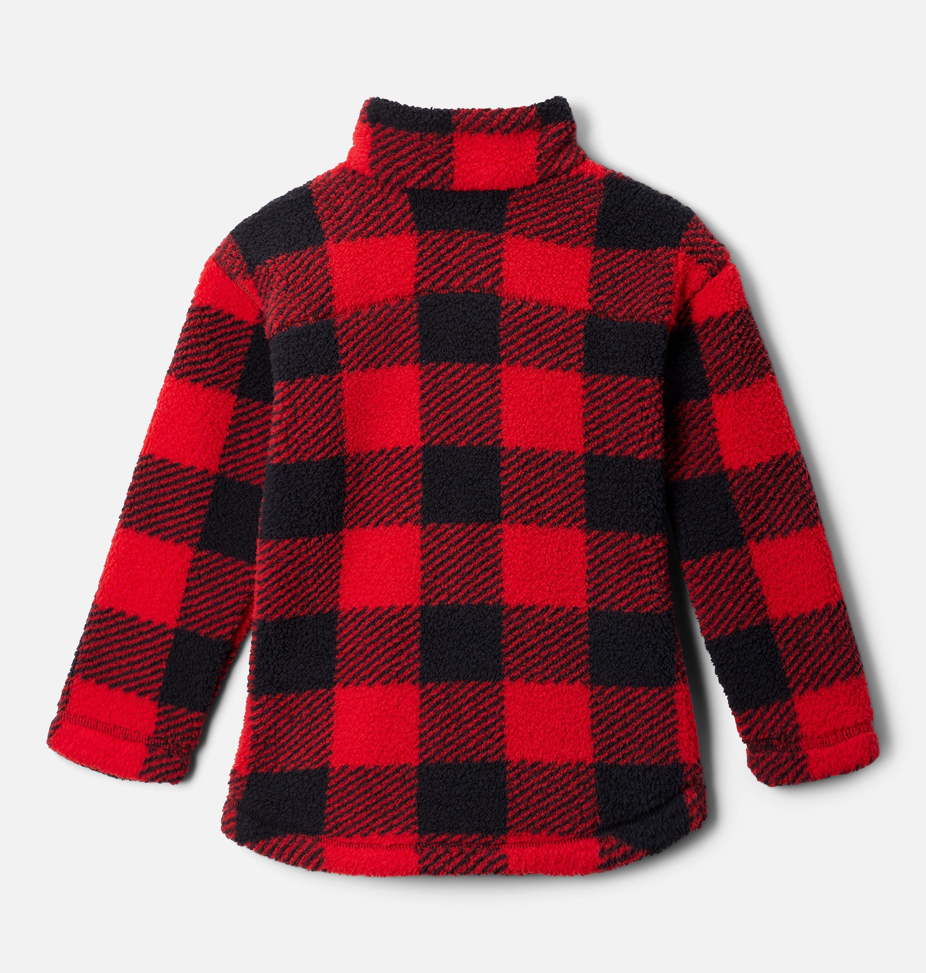 Girls' West Bend Full Zip Fleece Jacket 2
