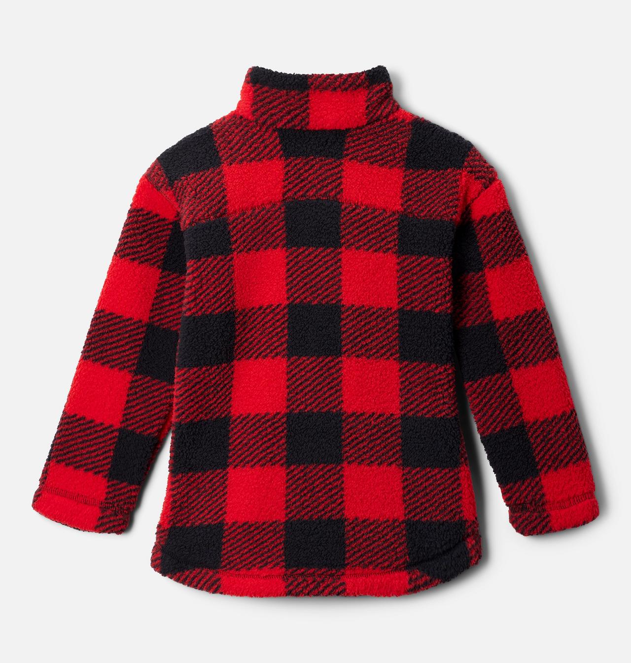 Girls' West Bend™ Full Zip Fleece Jacket 2