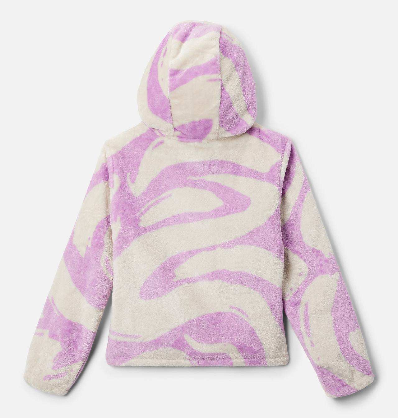 Girls' Fire Side™ Sherpa Pullover Hoodie 2