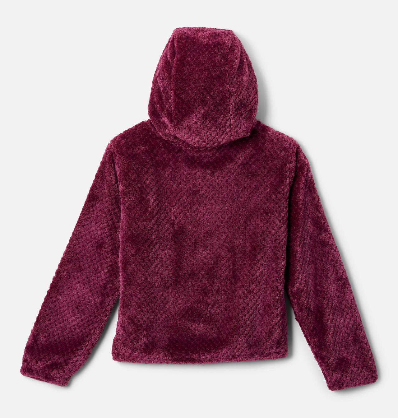 Girls' Fire Side™ Sherpa Pullover Hoodie 2