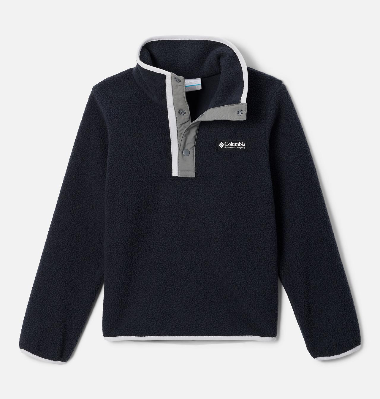 Kids' Helvetia™ Half Snap Fleece Pullover 1
