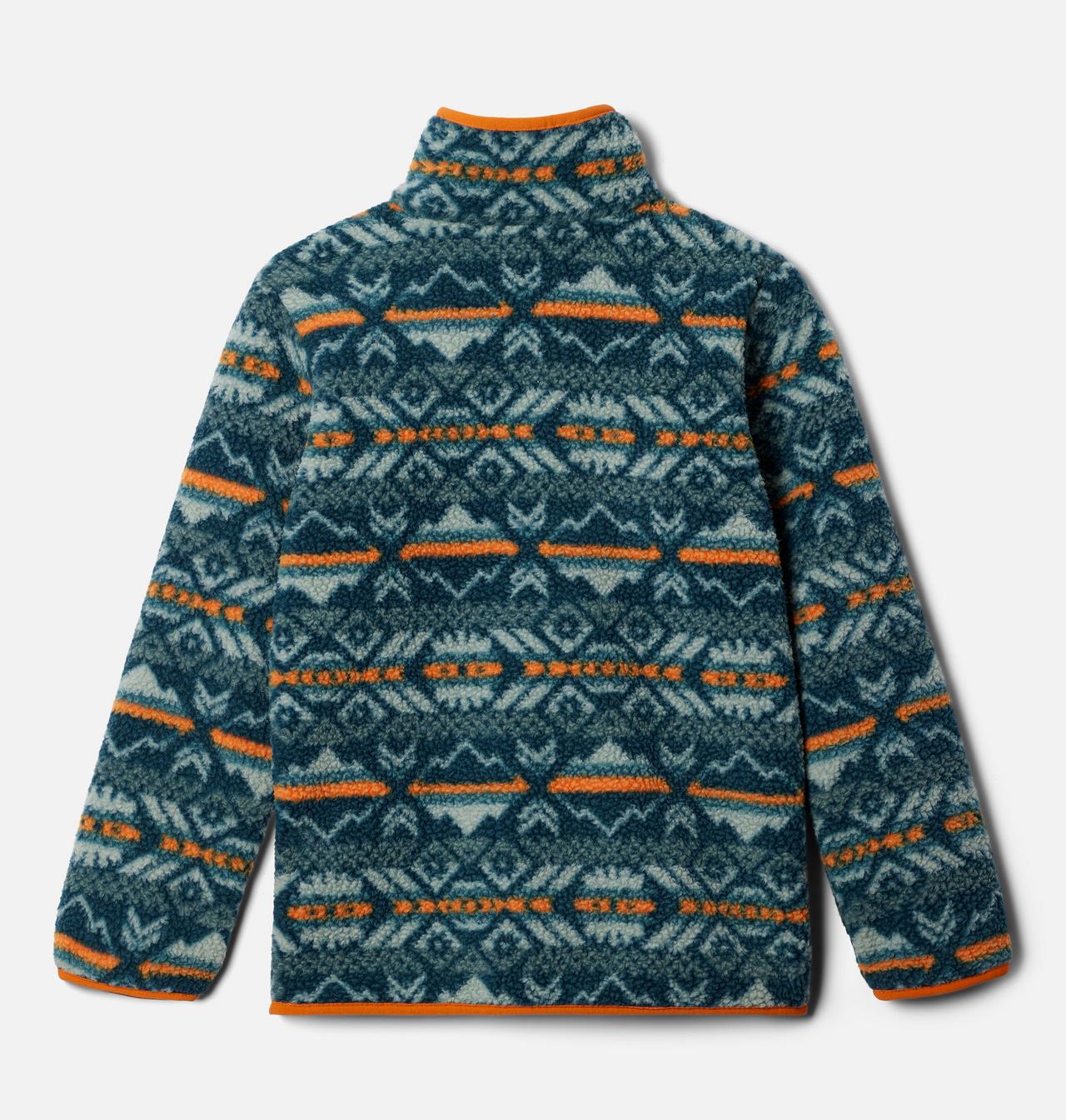 Kids' Helvetia™ Half Snap Fleece Pullover 2