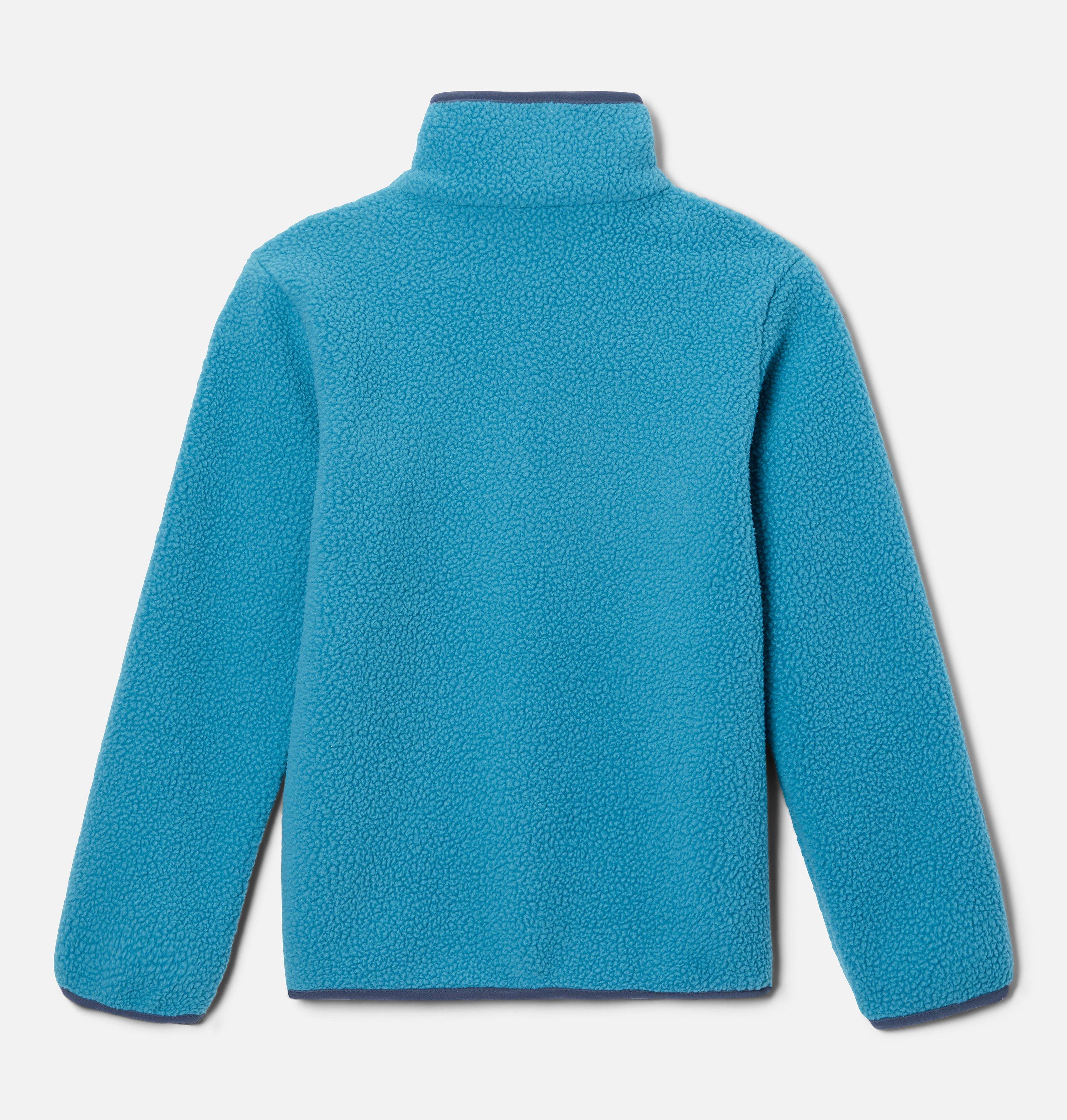 Kids' Helvetia Half Snap Fleece Pullover 2